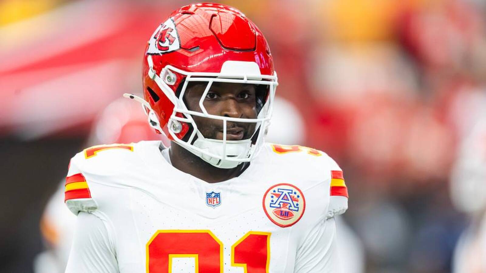 Felix Anudike-Uzomah Ready to Put Injuries in the Past Entering Year 4
