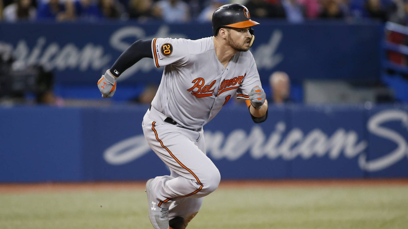 Orioles answering Braves’ questions about Trey Mancini