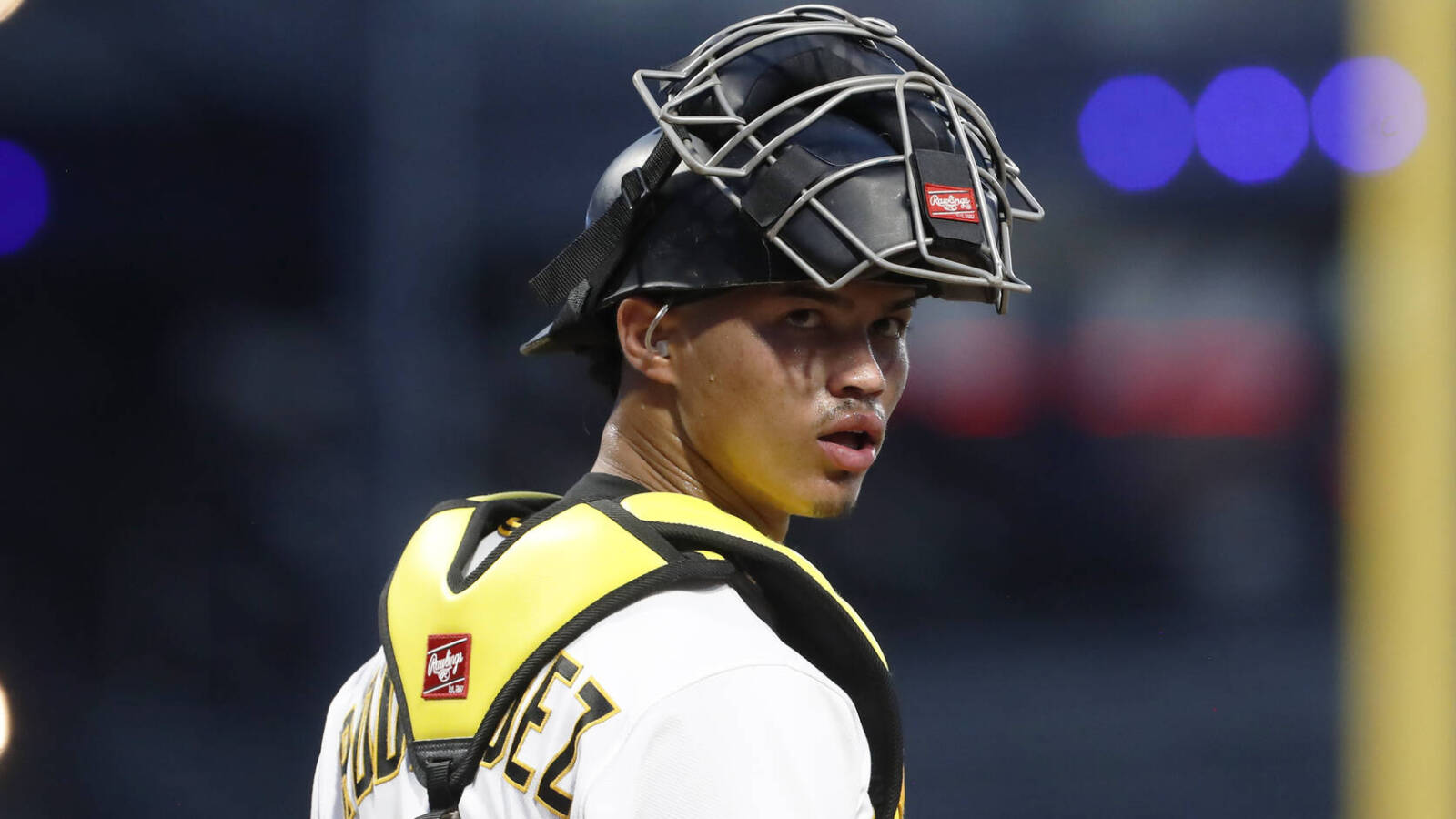 Pirates top catching prospect to miss entire 2024 season Yardbarker