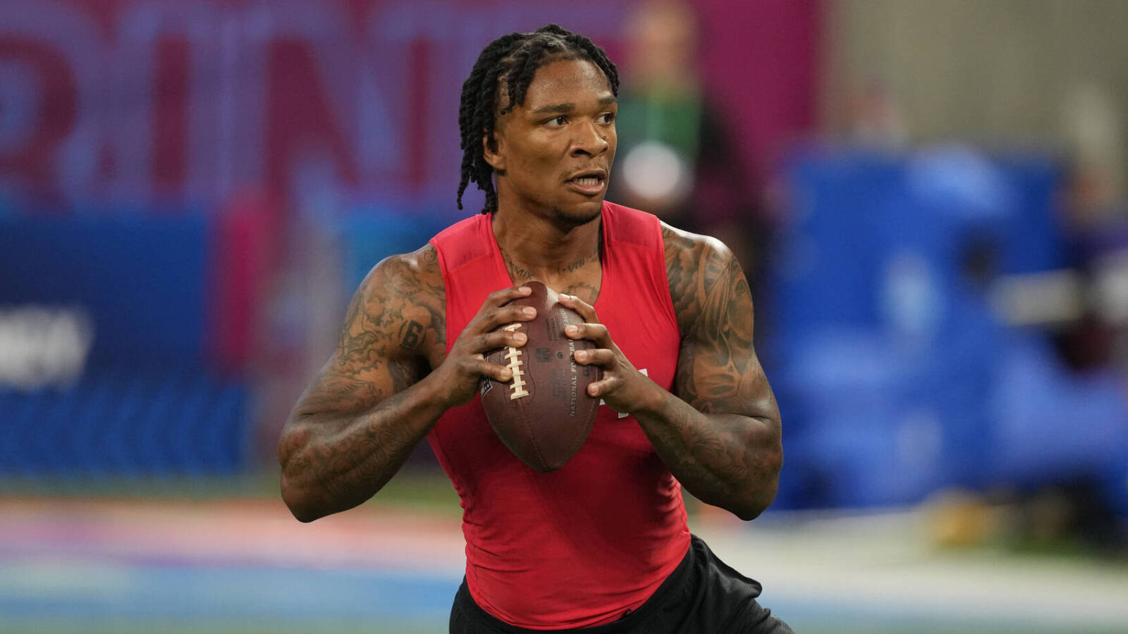 Analyst's latest mock draft has AFC team trading up for Anthony Richardson - Vimarsana News
