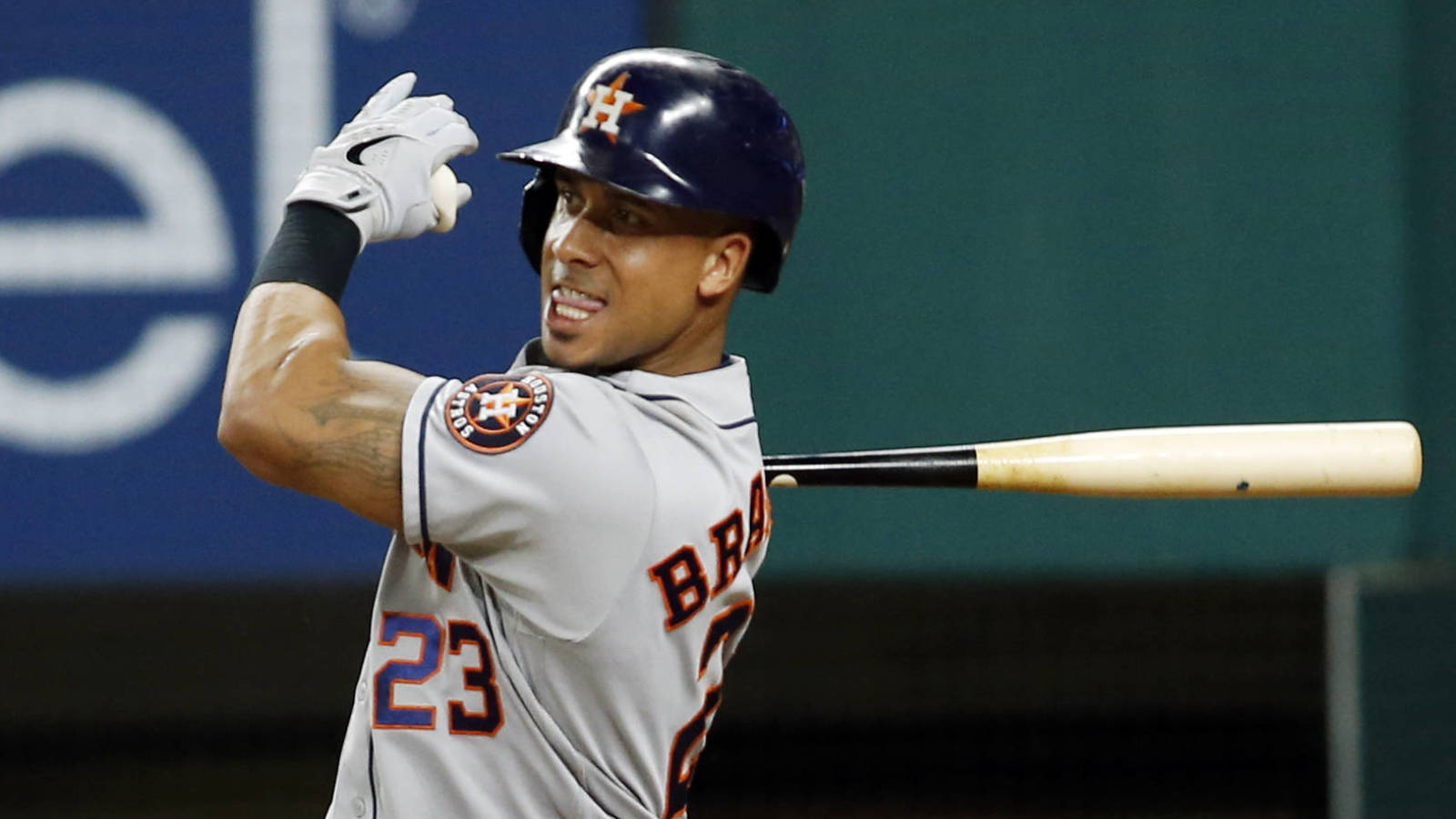 Michael Brantley Placed On Il With Knee Discomfort Yardbarker Michael Brantley Placed On Il With Knee Discomfort Yardbarker