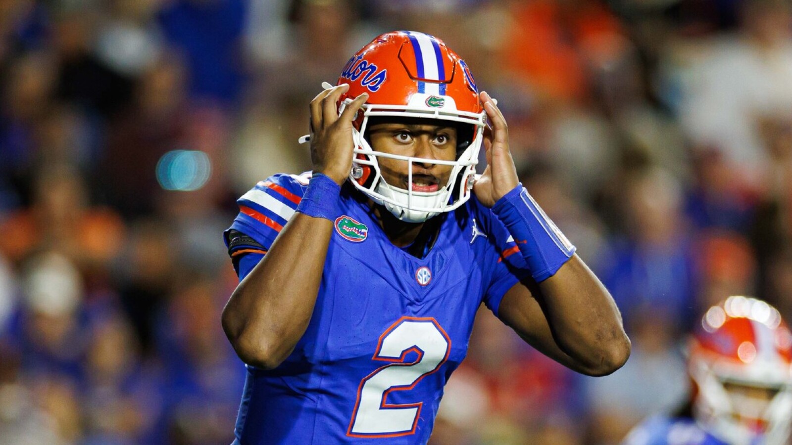 Florida quarterback DJ Lagway to enter transfer portal