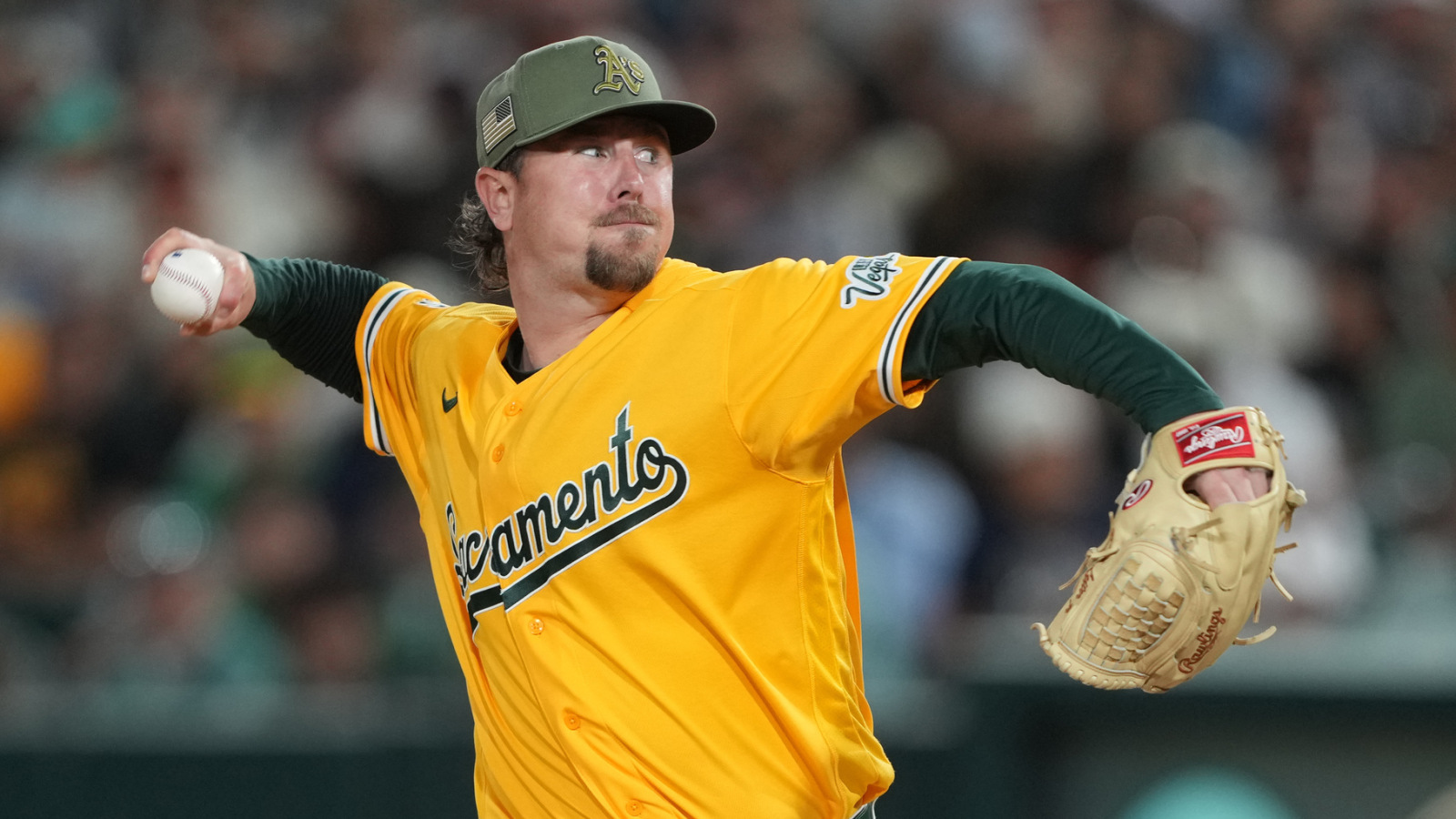 Three players the Athletics could move before trade deadline