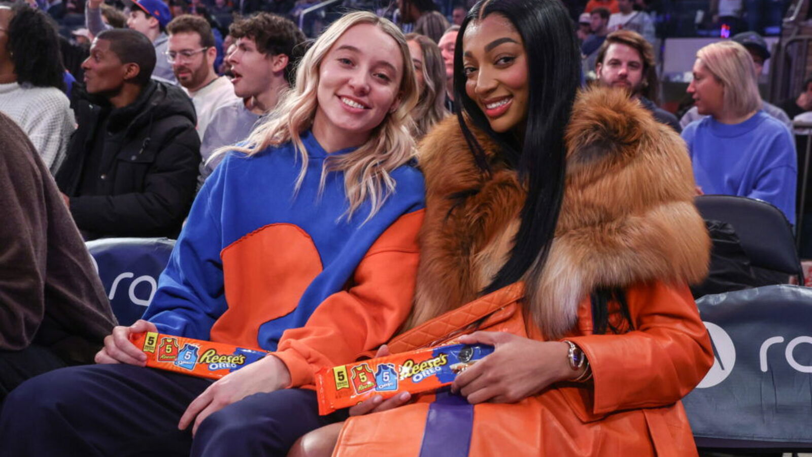 Watch: Angel Reese, Paige Bueckers Go Viral for Hilarious Off-Court Banter