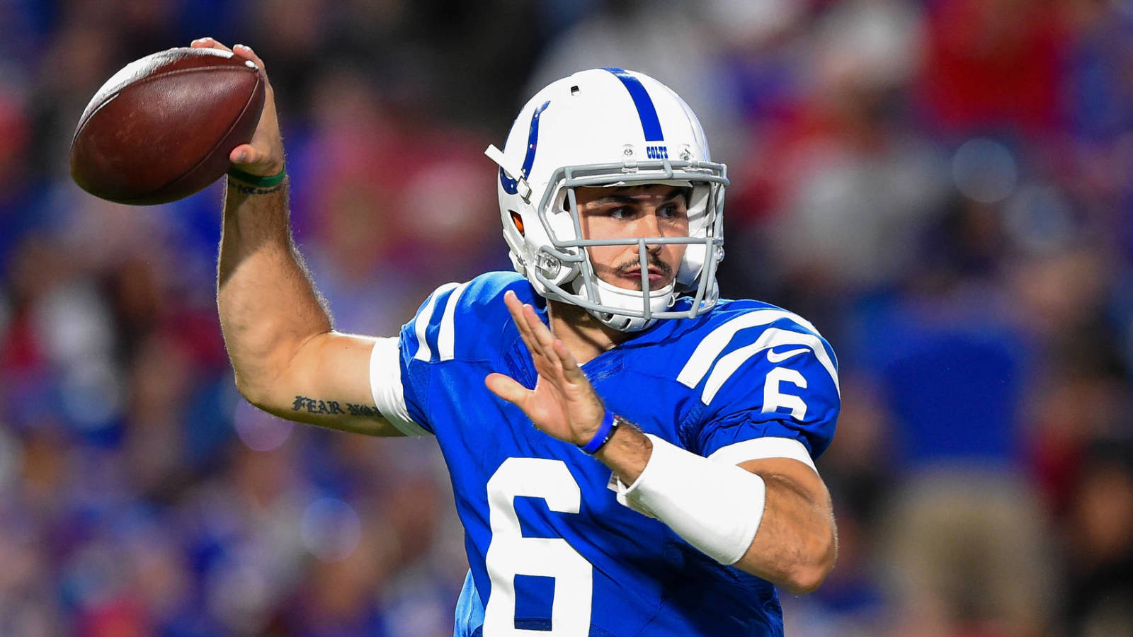 Colts waive QB Chad Kelly after his return from suspension Yardbarker