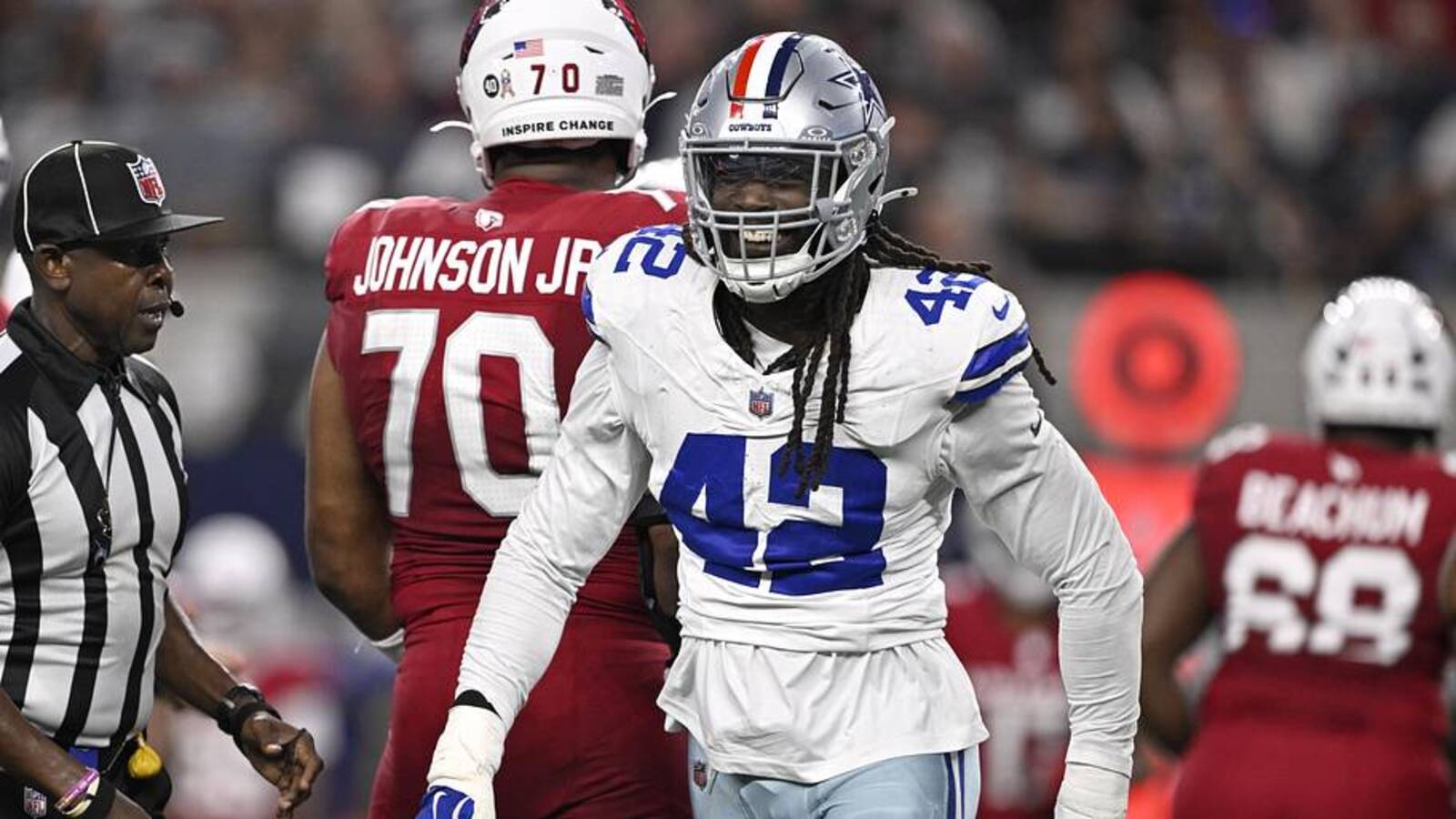 Top Free Agent Defensive Ends for Chiefs to Consider With Cam Jordan Off Market