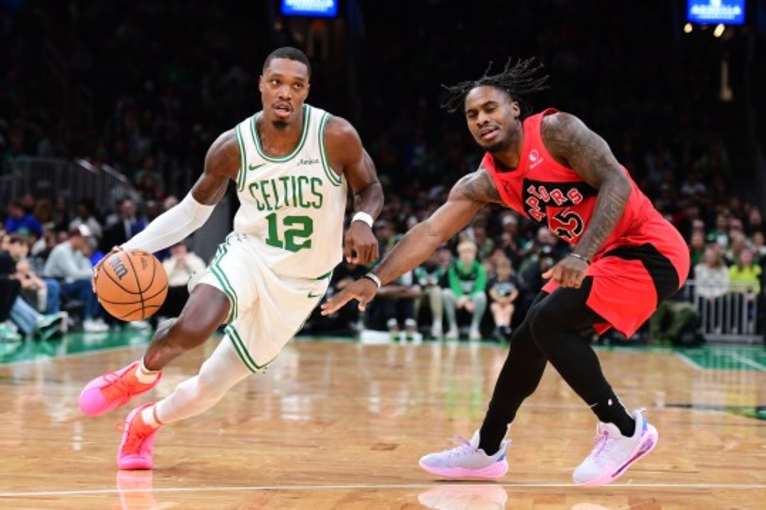 Knicks could scoop up sharpshooter recently cut by Celtics Yardbarker