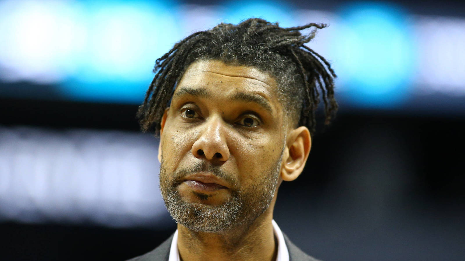 Tim Duncan braids - RealGM