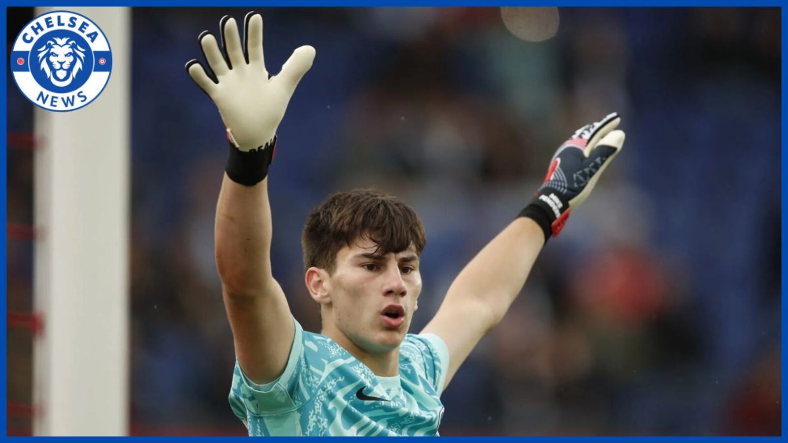 'Chelsea are' – Fabrizio Romano reveals Chelsea’s feelings on Mike Penders