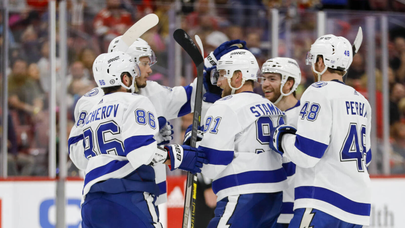 Which NHL Team Benefits Most From A Potential $4.5 Million Salary-cap  Increase In 2023? - WorldNewsEra
