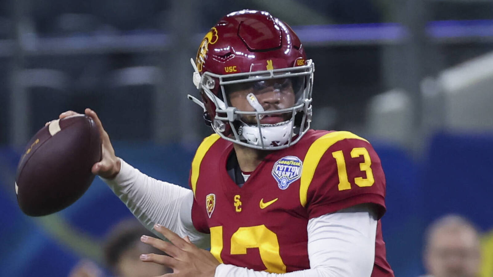 2024 NFL Draft: Trio of QBs headline top 10 prospects