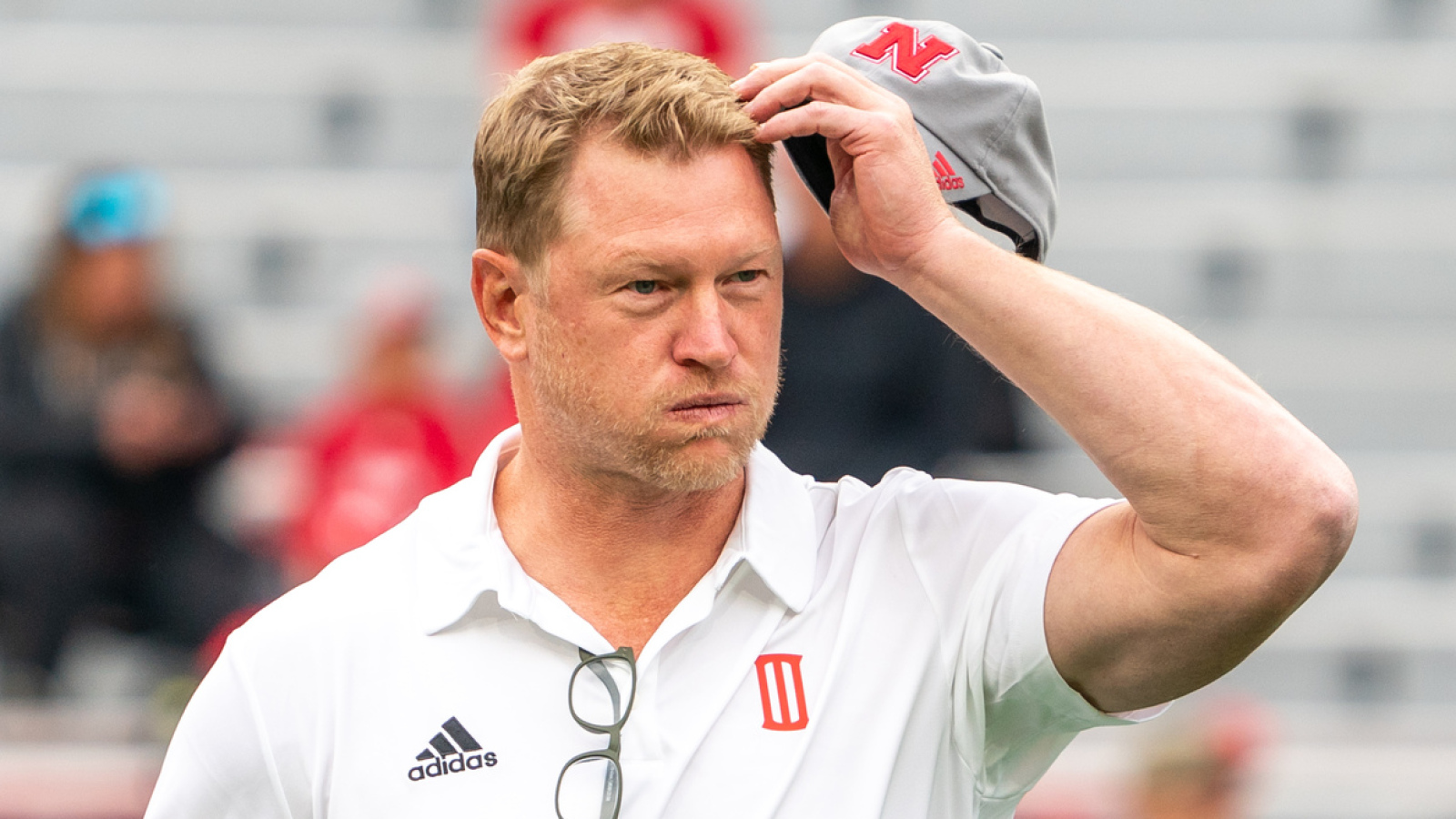 Ex-Nebraska head coach re-hired by stumbling Big 12 football program Ex-Nebraska head coach re-hired by stumbling Big 12 football program