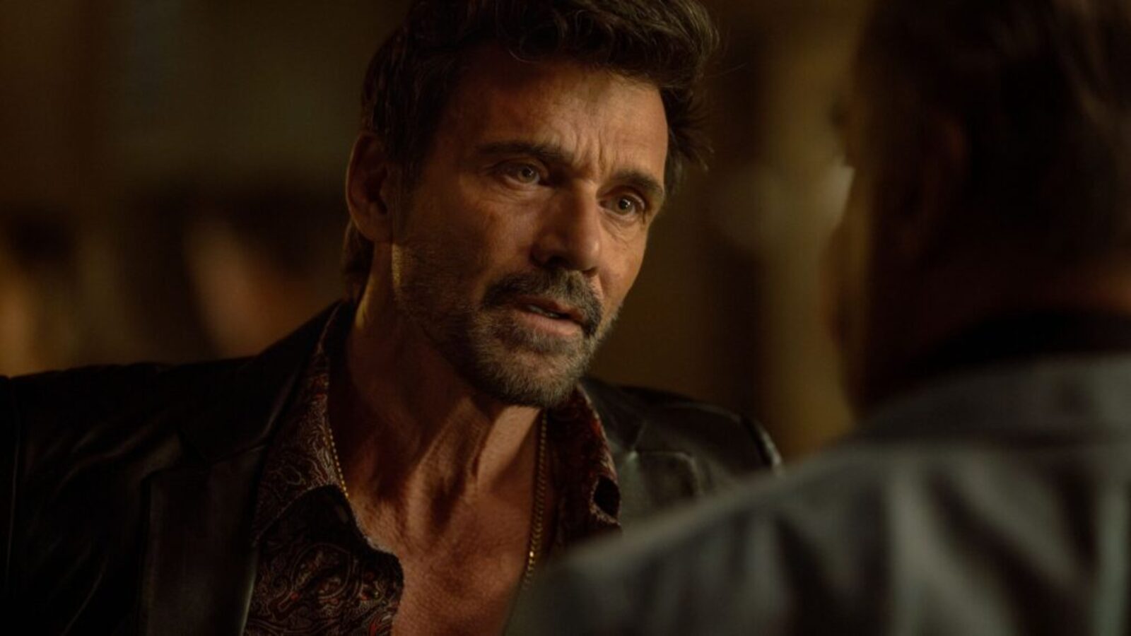 ‘Tulsa King’s Frank Grillo Details Bill’s Fiery Reunion With Dwight ...