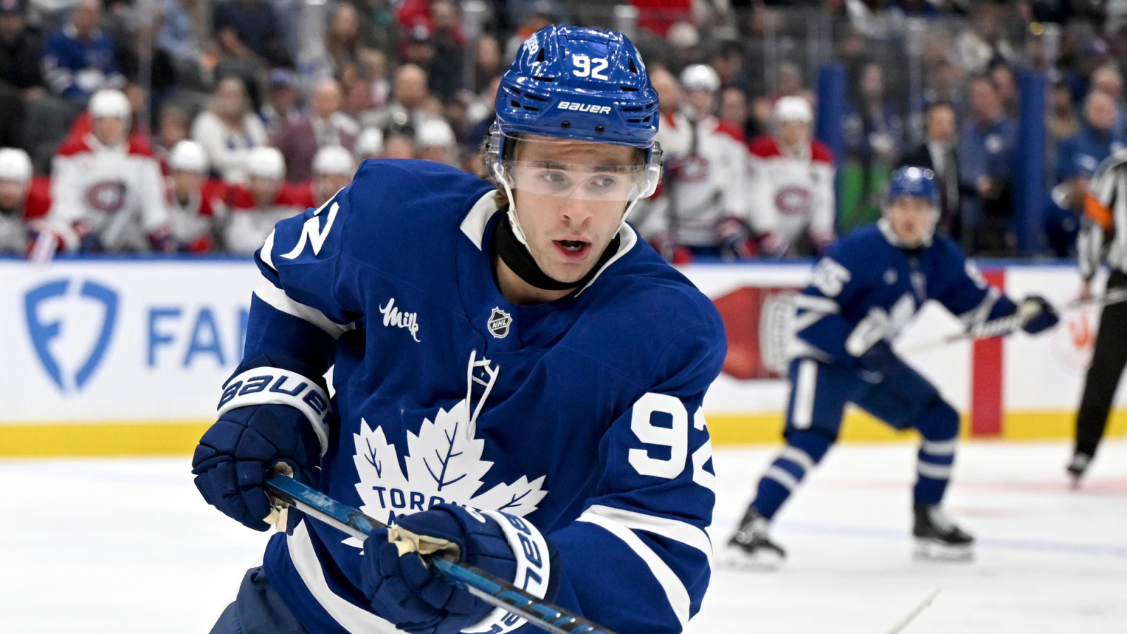 Maple Leafs Looked Good Despite Losses Over the Weekend