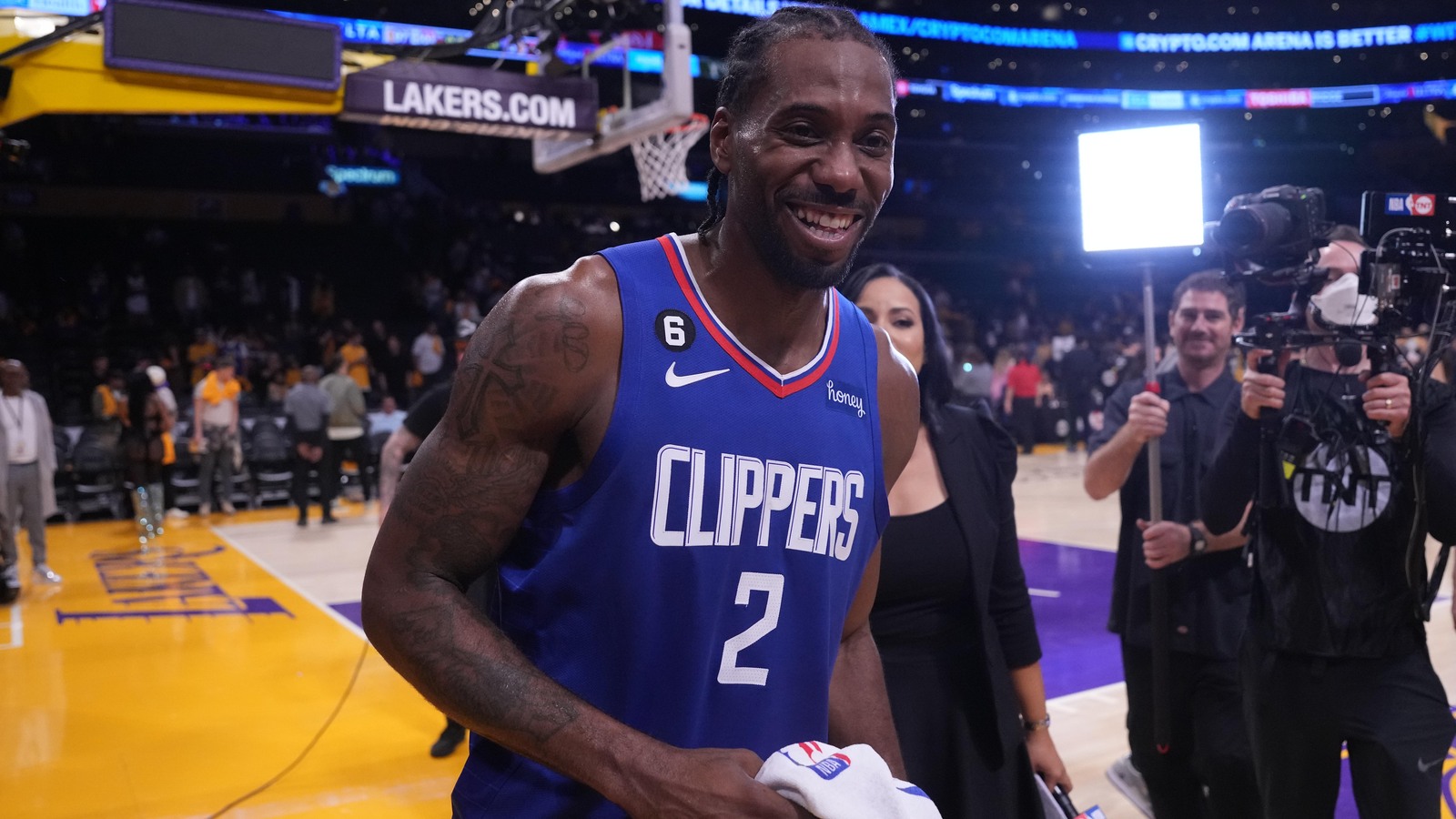 3 Reasons To Be Excited About The LA Clippers - Vimarsana News