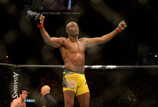 Anderson Silva: Career retrospective