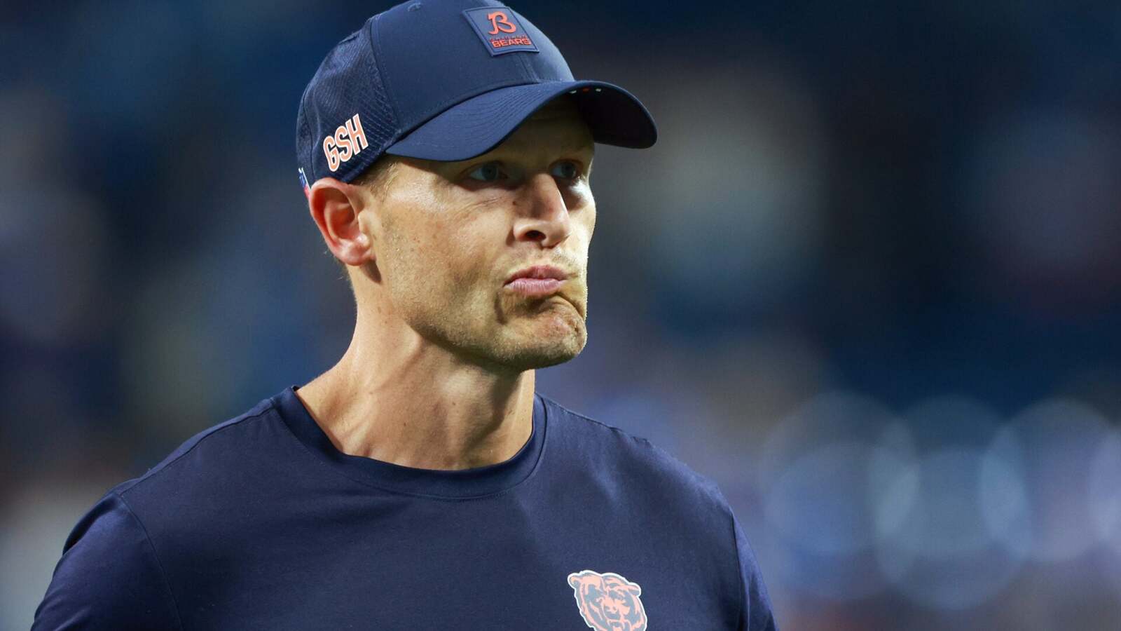 Ben Johnson Reflects on Bears' 59-37 Victory Over Panthers