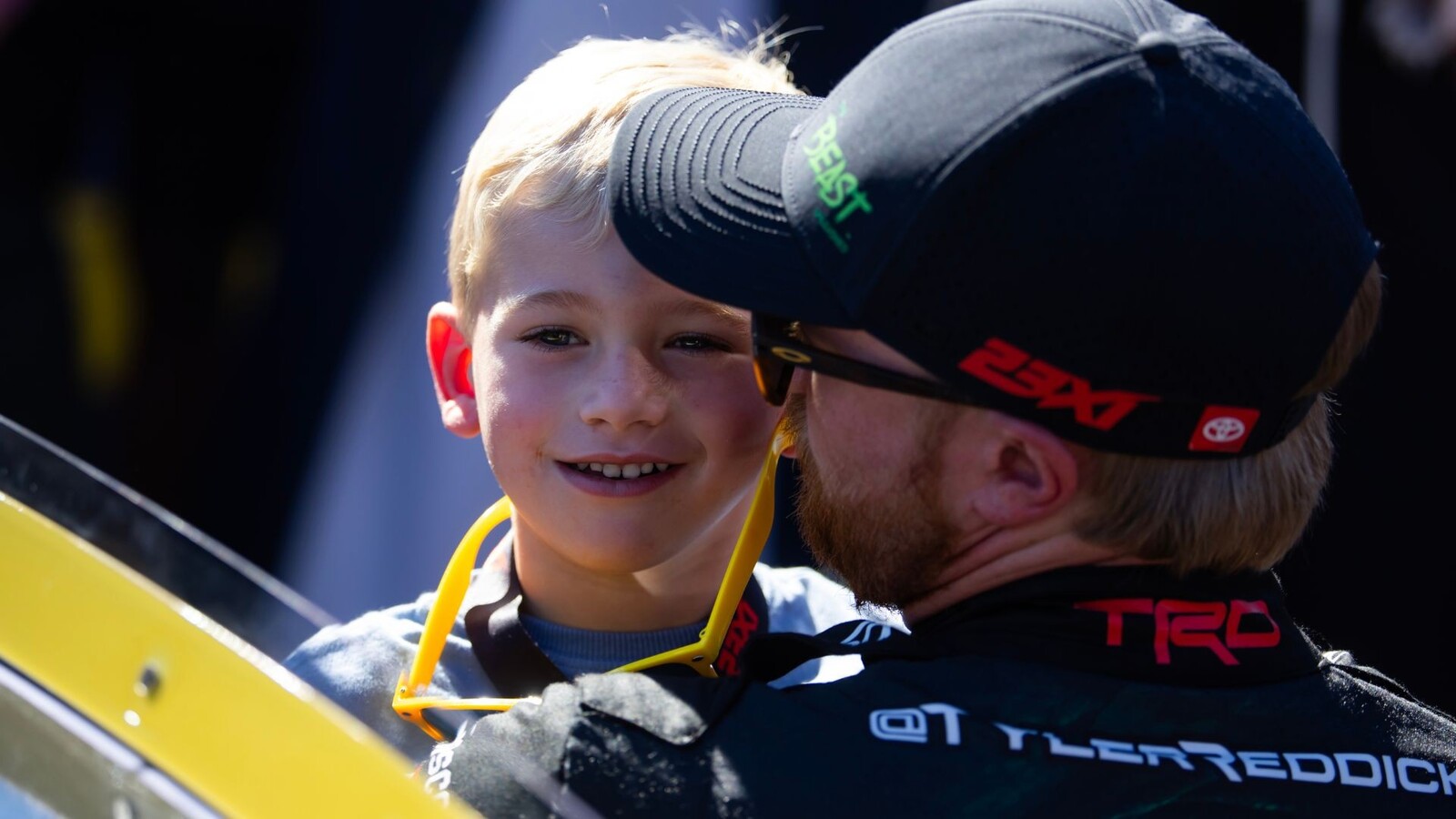 'Can’t Believe I’m Saying That': Tyler Reddick Gives Latest Update on ...