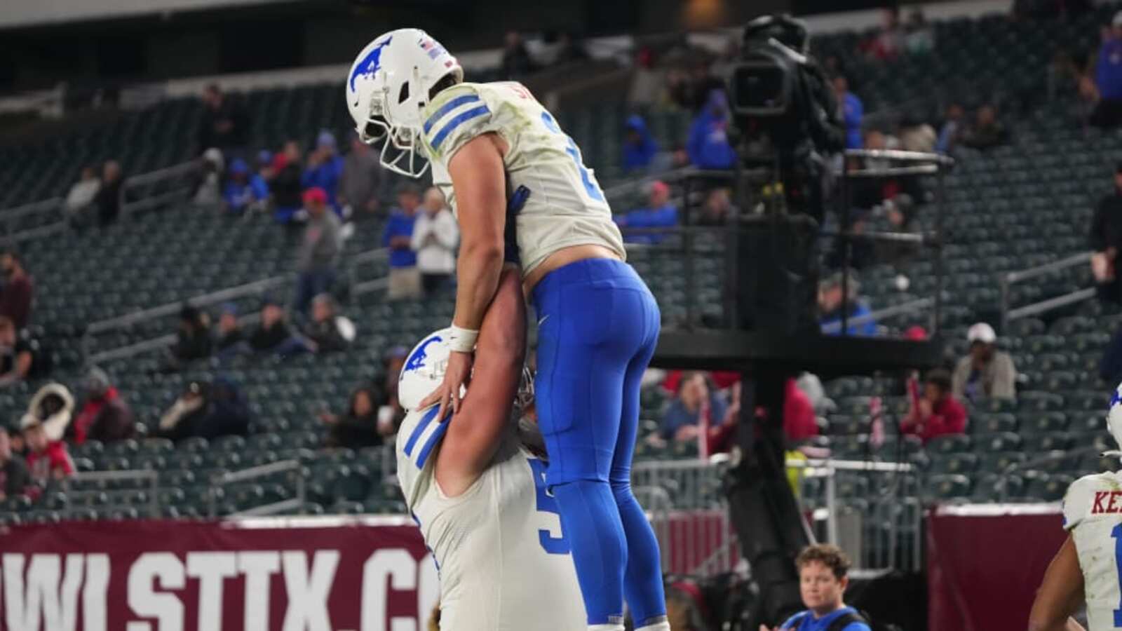 元NFLスターは、SMUが2024年のACCデビューで大きな飛躍を遂げると見ている