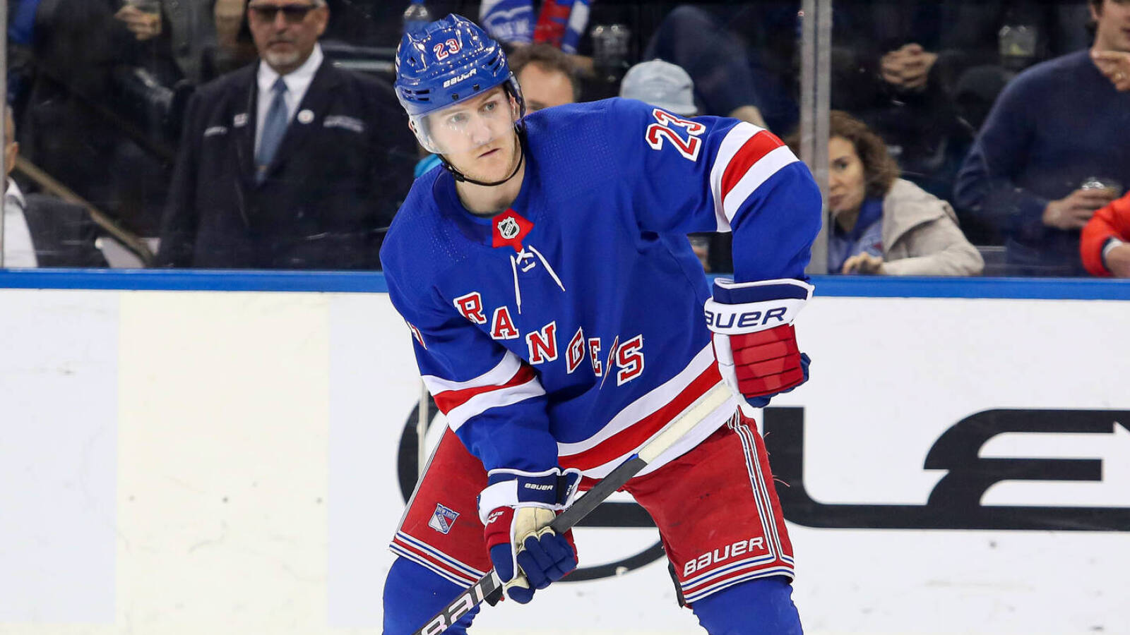 Rangers' Fox, Lightning's Killorn fined $5,000 each - Vimarsana News