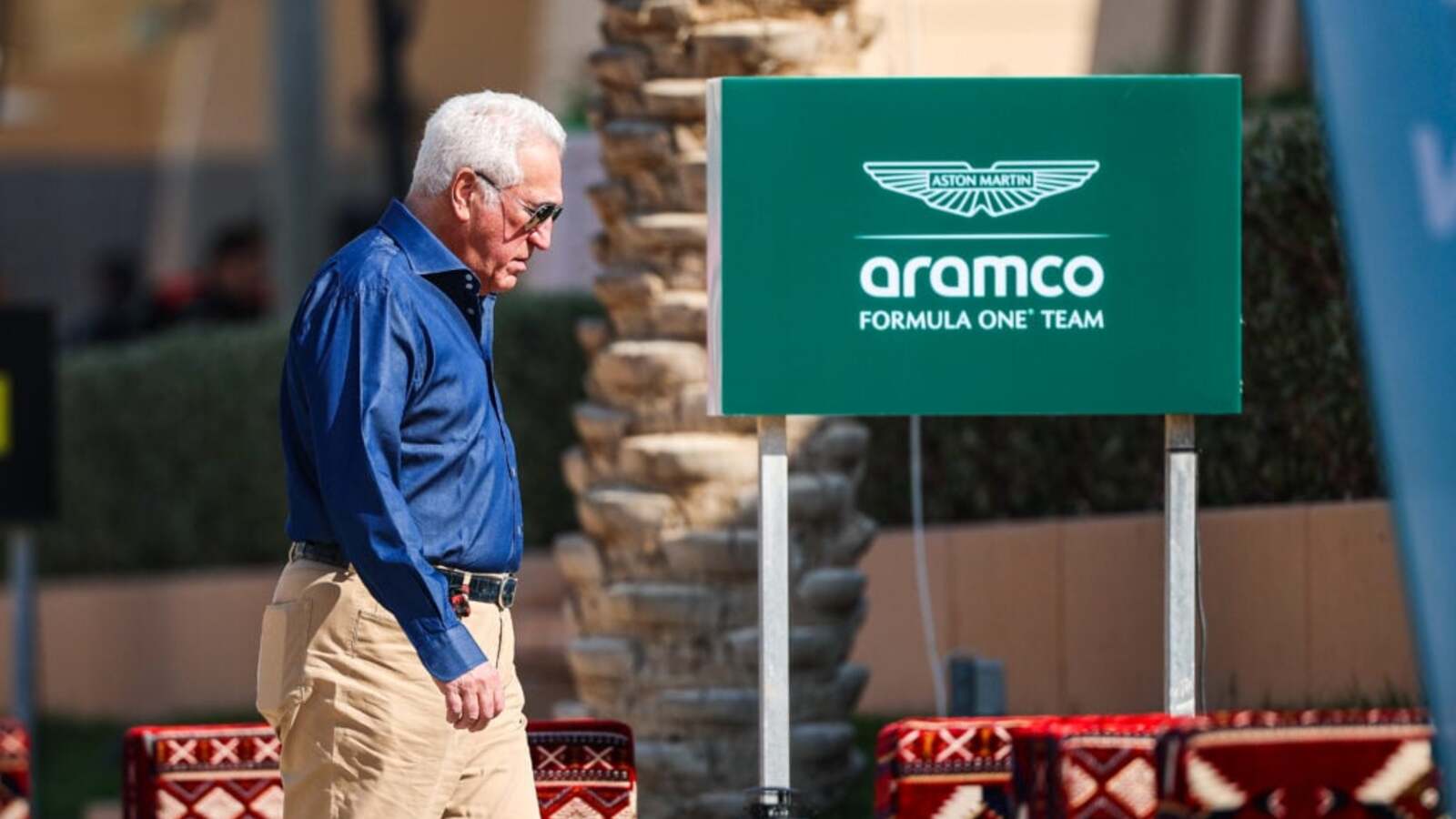 Will Buxton says Lawrence Stroll is running Aston Martin F1 team like it's Chelsea FC