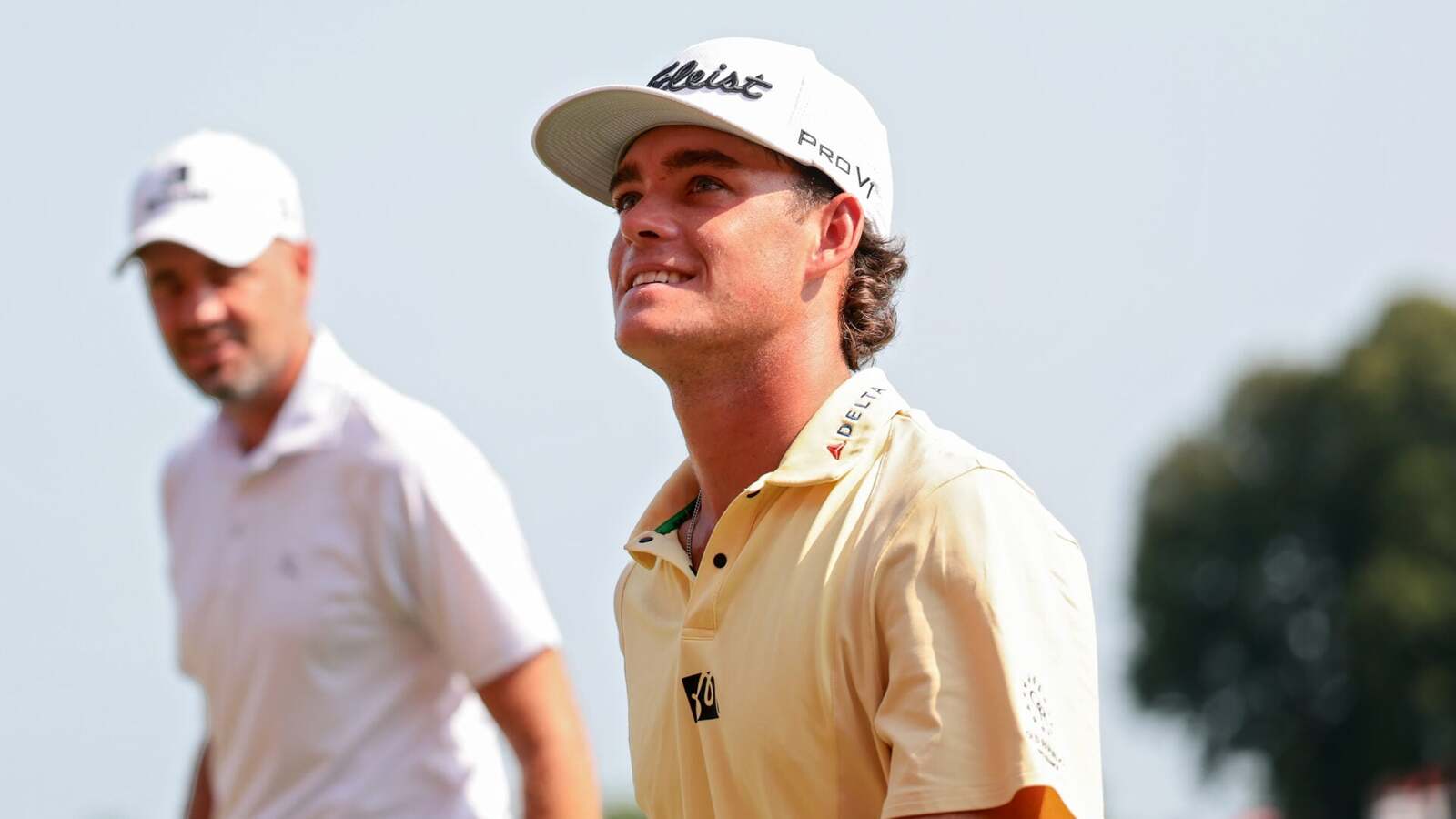 How Jackson Koivun left his playing partner shocked at the 3M Open on his way to victory