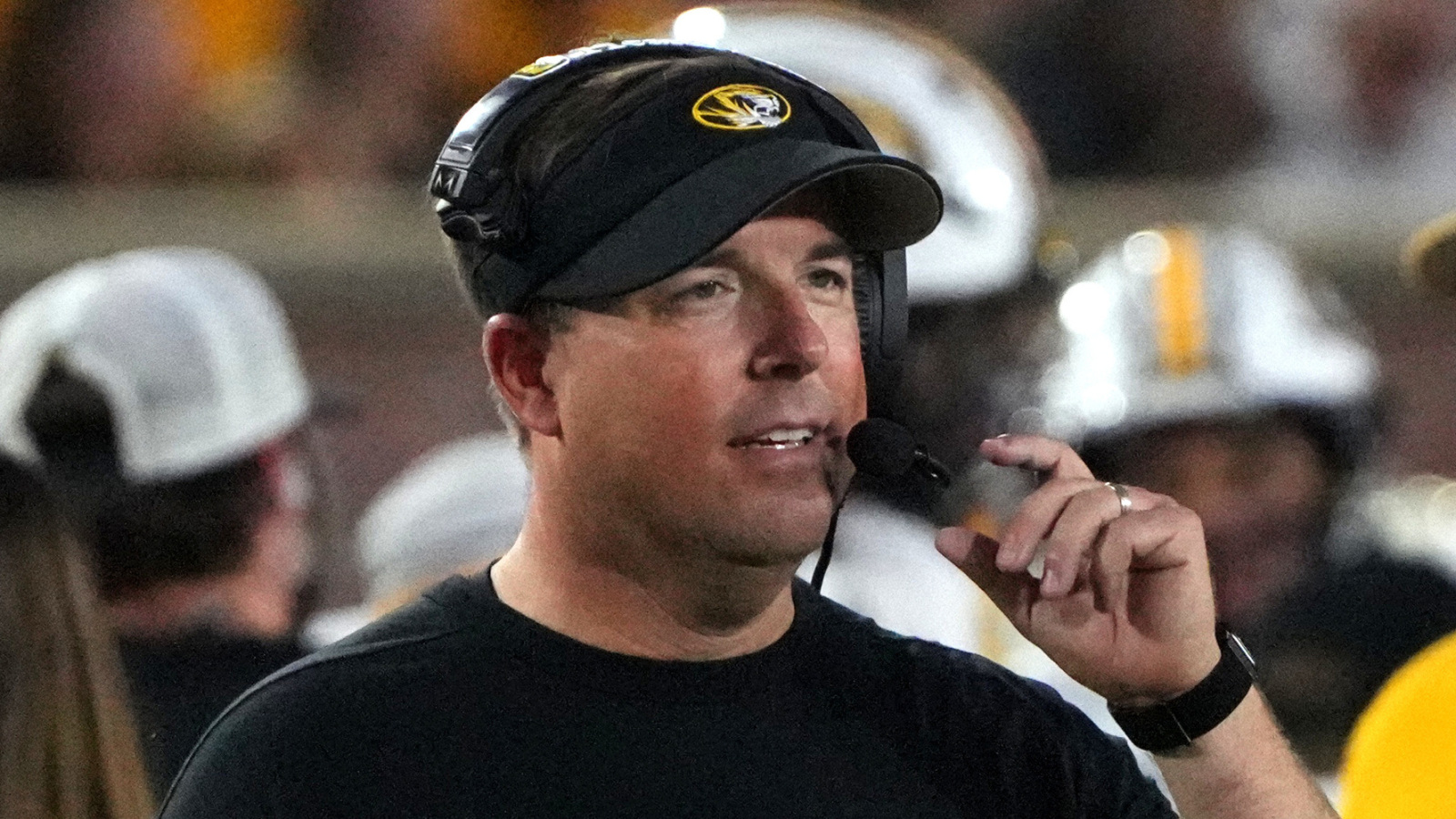 Eli Drinkwitz misses mark in controversial postgame comments following win over Kansas