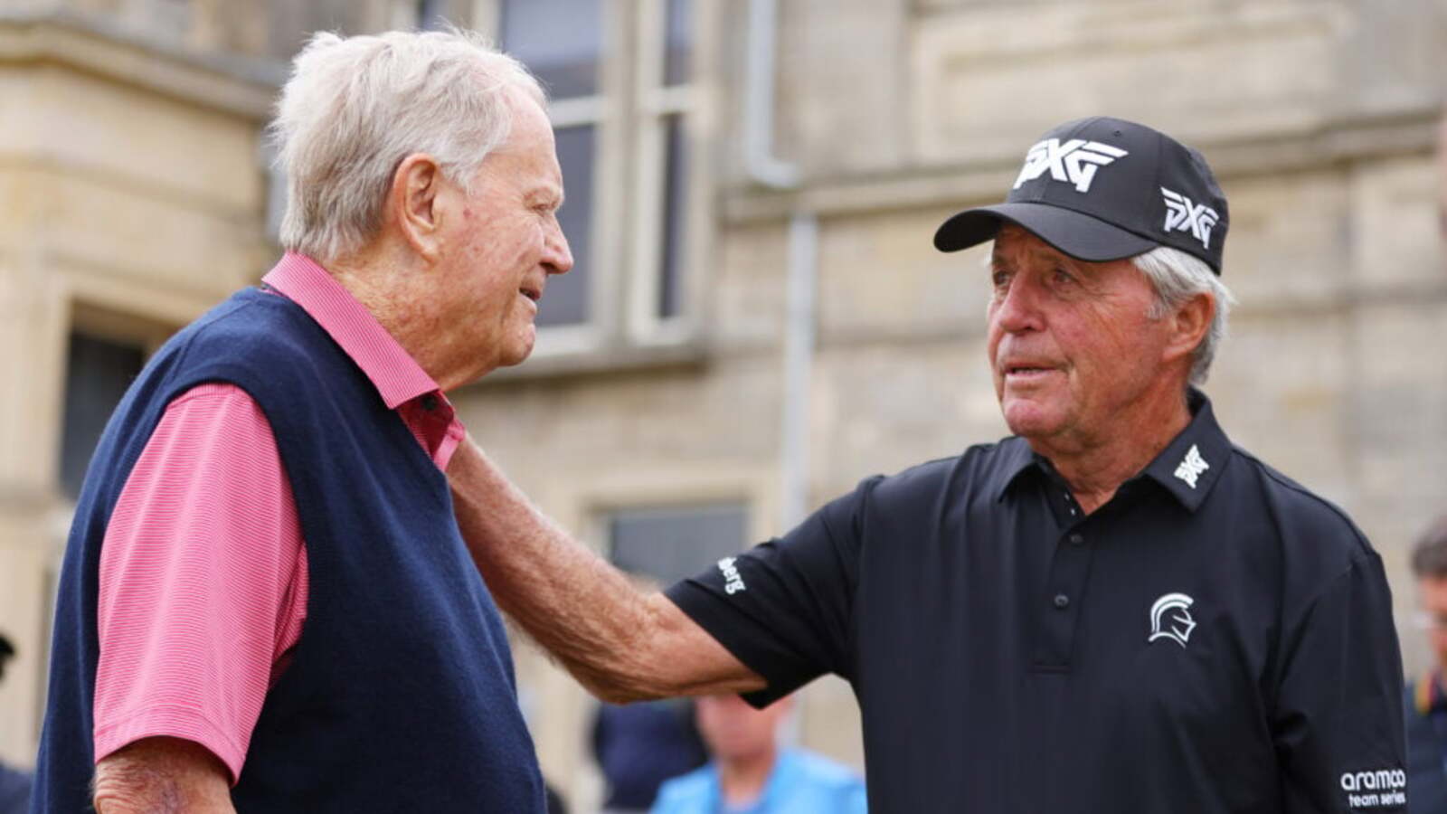 Gary Player names the one-time major champion who was a ‘much better’ golfer than Jack Nicklaus