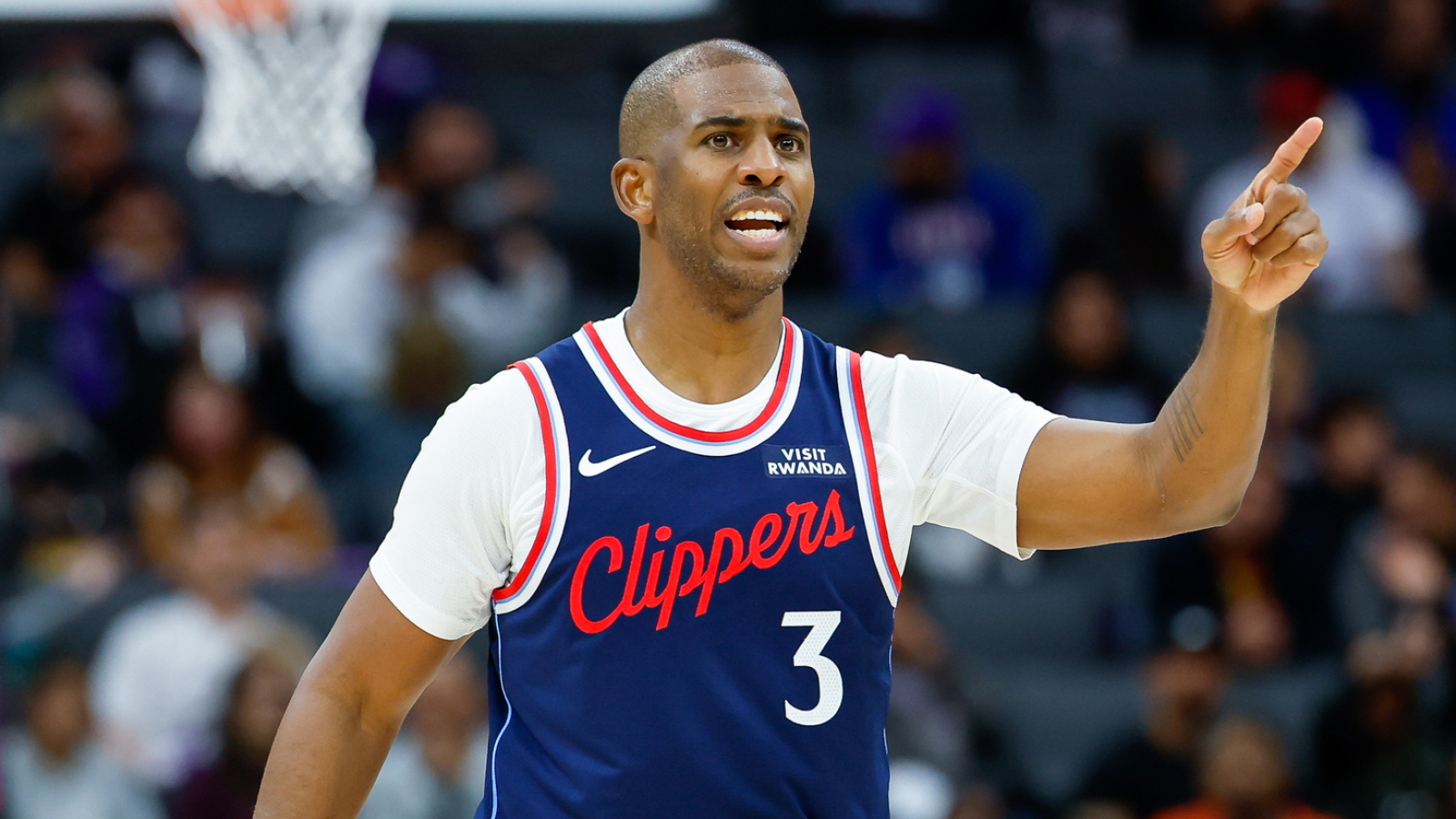 Five stats that prove why Clippers point guard Chris Paul is a first-ballot Hall of Famer
