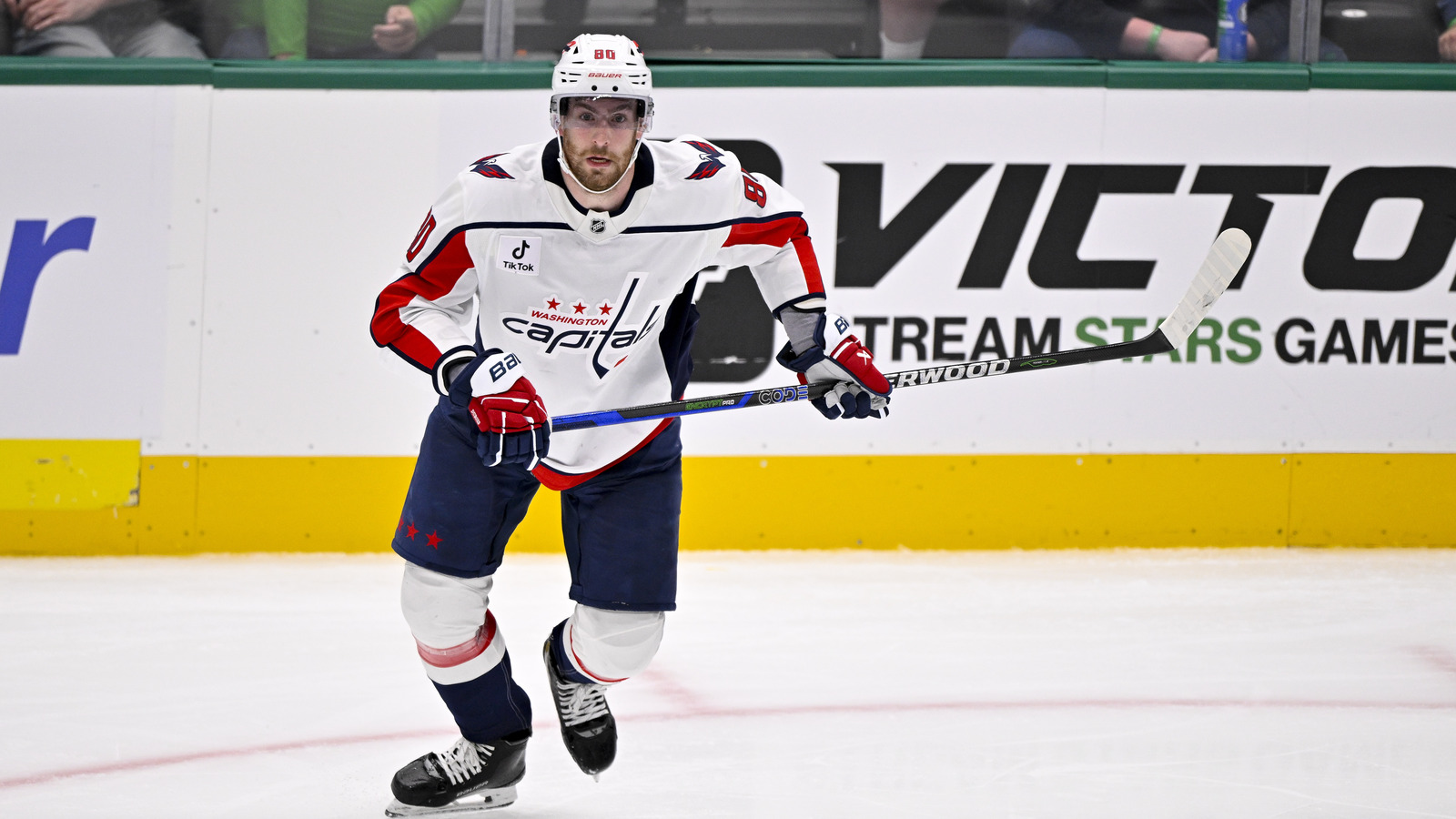 A Gut Punch for the Caps: Dubois Sidelined, and What It Means Now