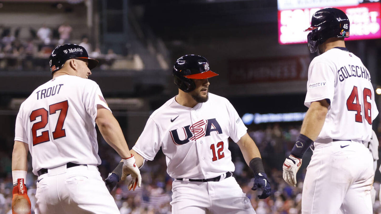 Nolan Arenado leads U.S. past Britain in WBC, 6-2 - Vimarsana News