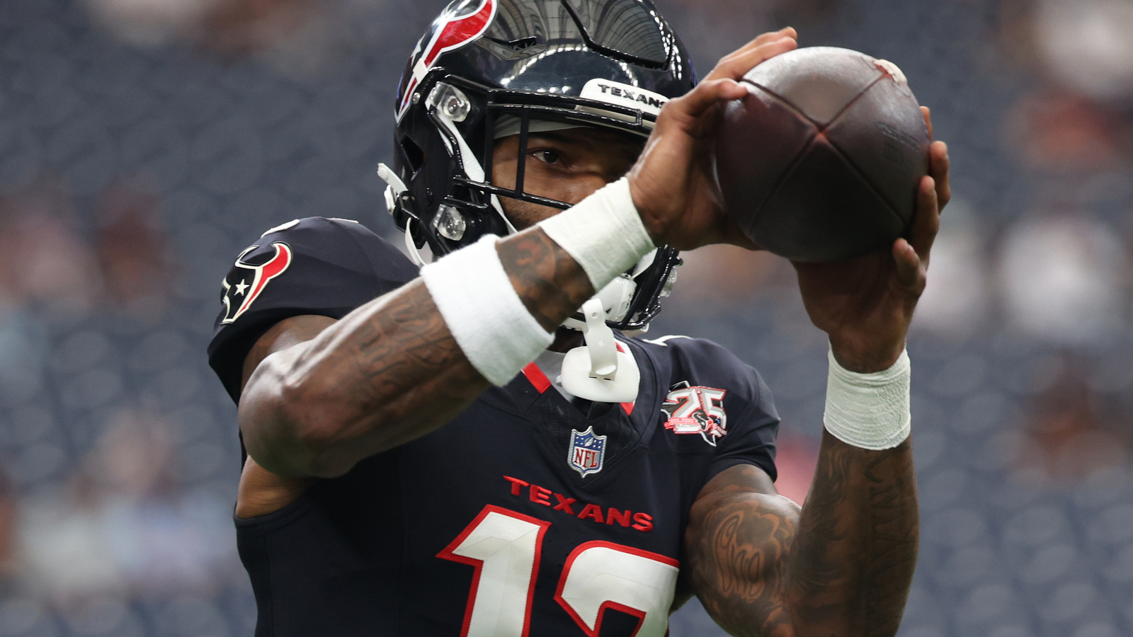 Texans Officially Rule Out Five For Week 3, Including WR Nico Collins