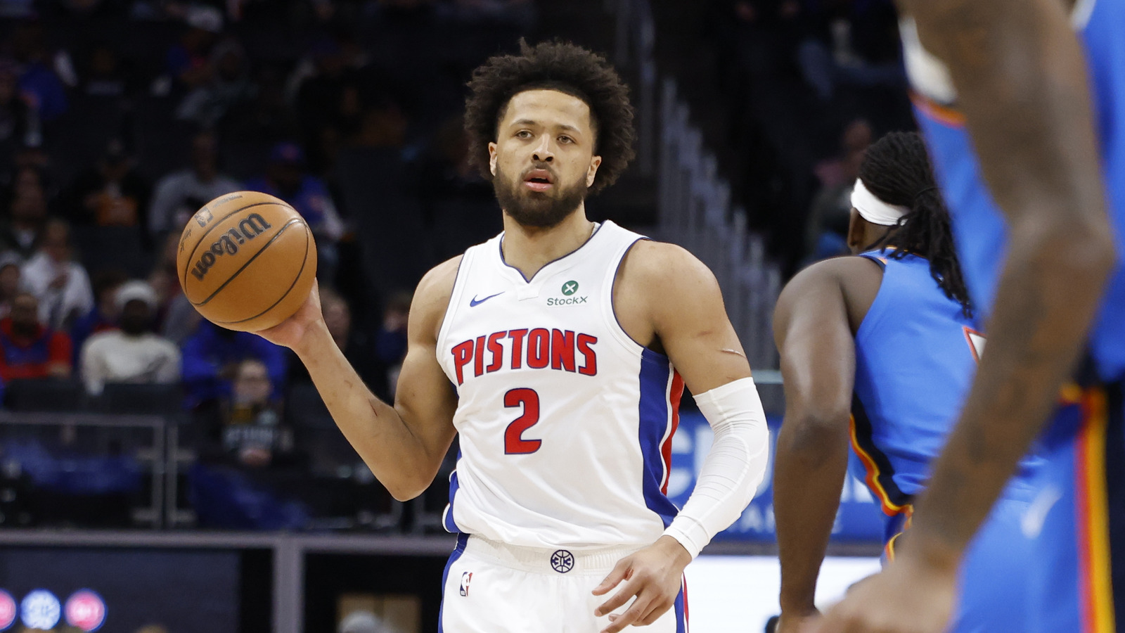 Is NBA MVP race already over? Cade Cunningham has inside track