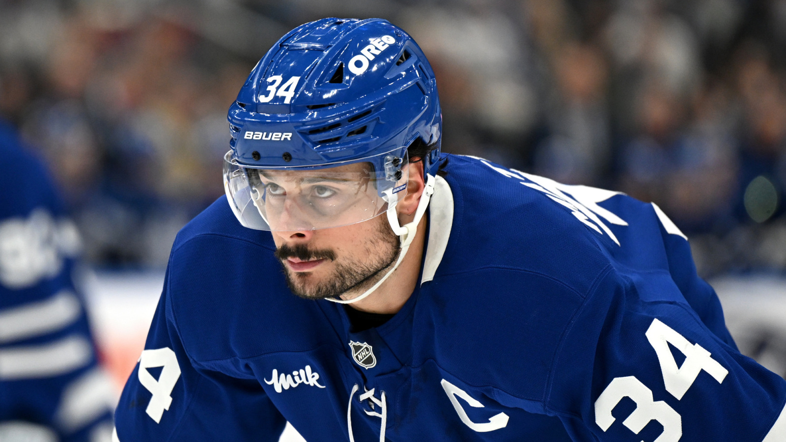 Matthews Isn’t Gretzky. But What Amazing Company He’s Keeping