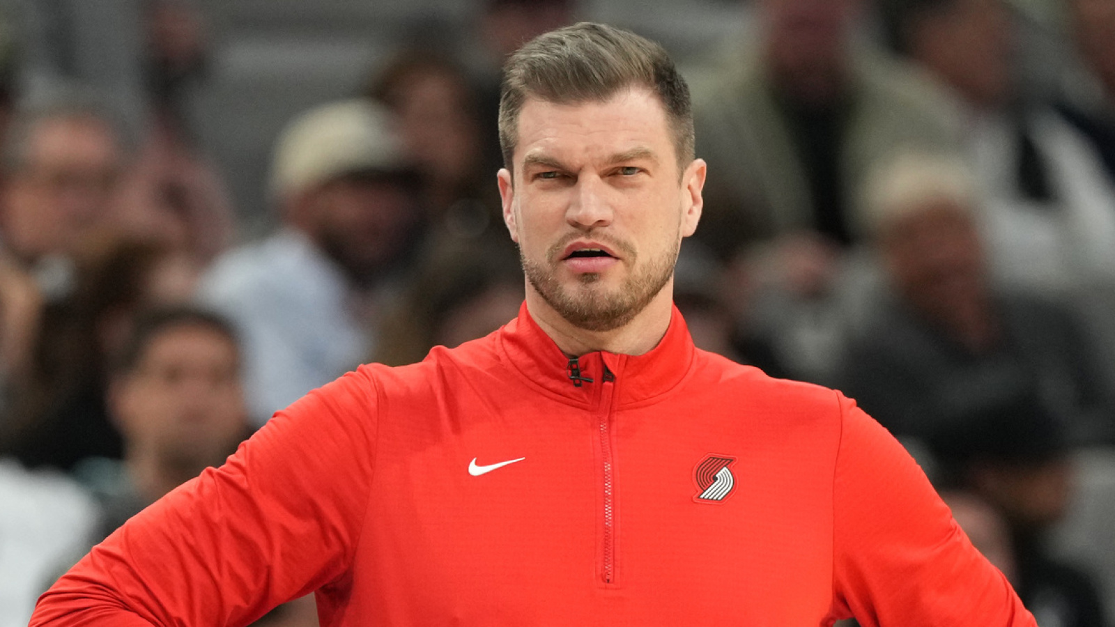 A winning season doesn't mean job security for Trail Blazers leadership