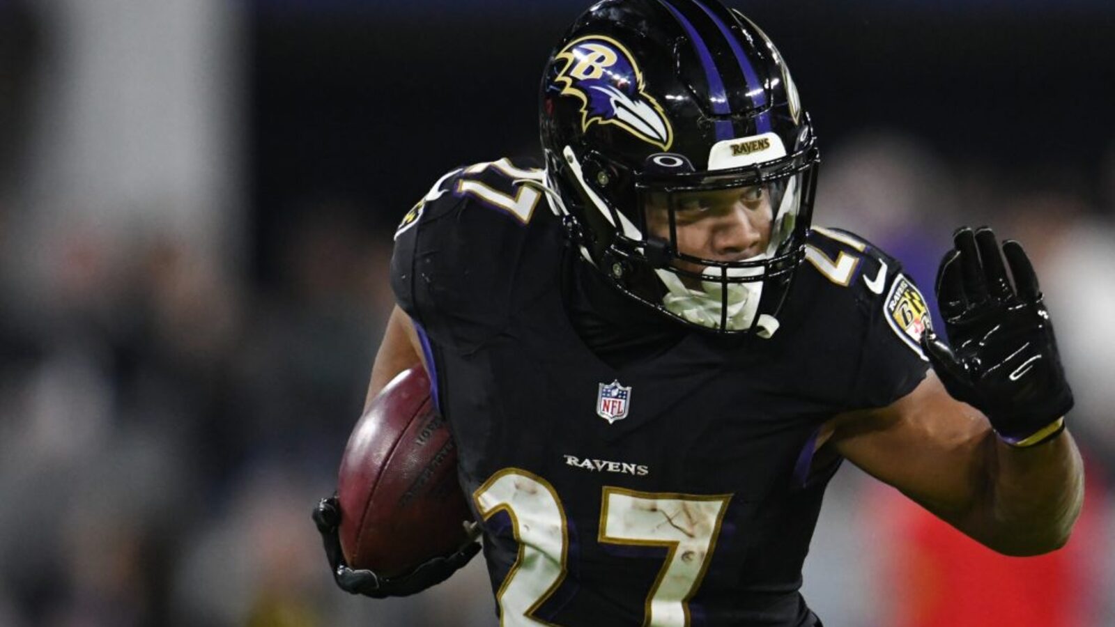 J.K. Dobbins Fantasy Football Outlook 2023 Yardbarker