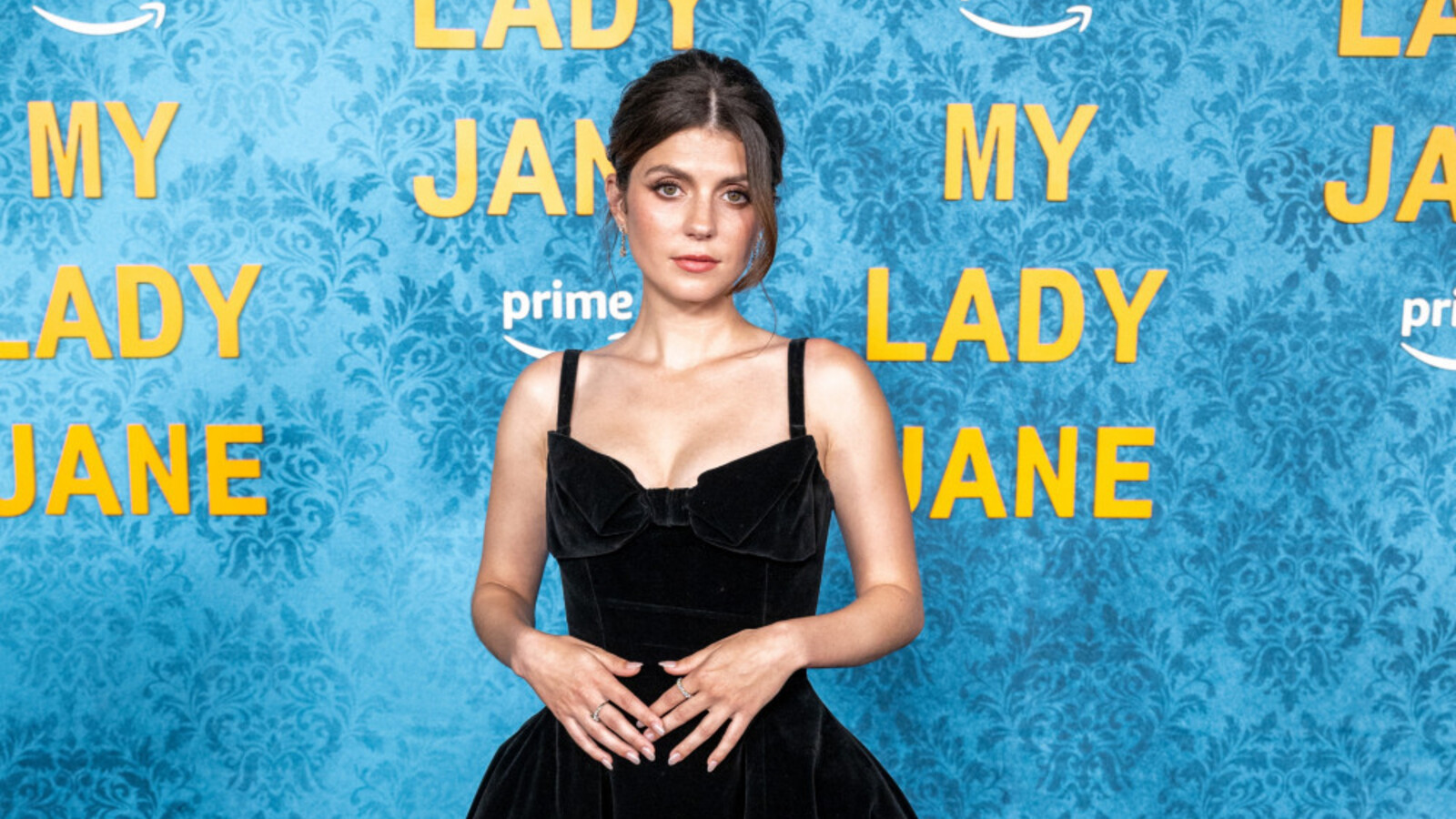 Emily Bader is our next big thing, says Jameela Jamil | Yardbarker