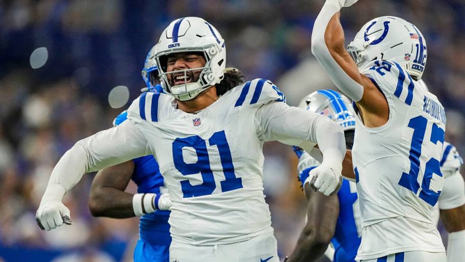 Colts GM Chris Ballard Provides Odd Comments on Jaylahn Tuimoloau