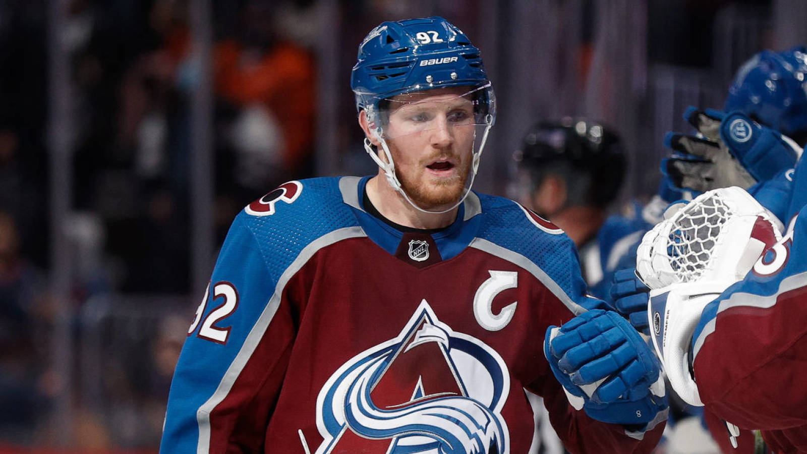 Gabriel Landeskog tests positive for COVID-19 - Vimarsana News