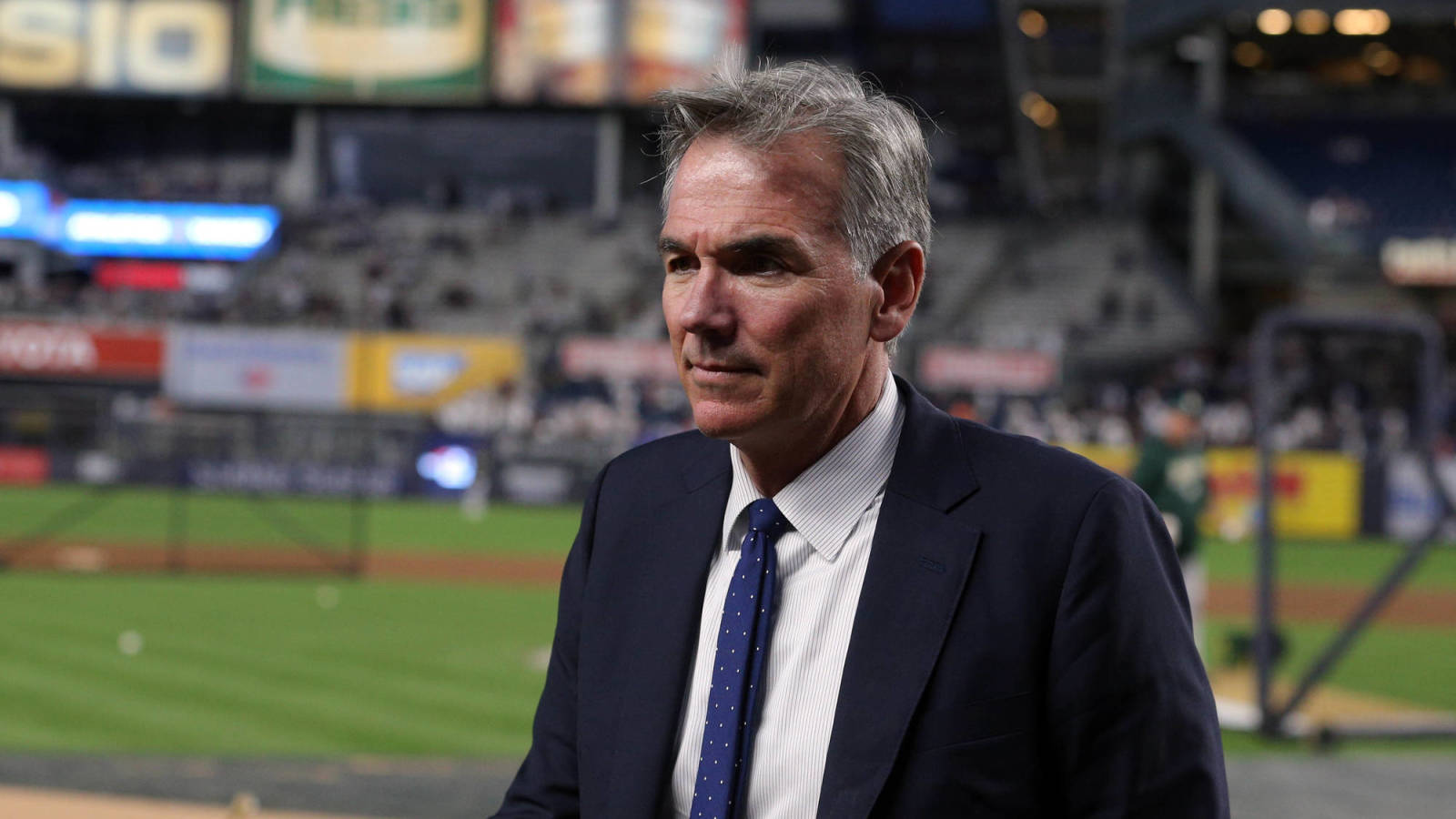Mets targeting three major names to run front office - Vimarsana News