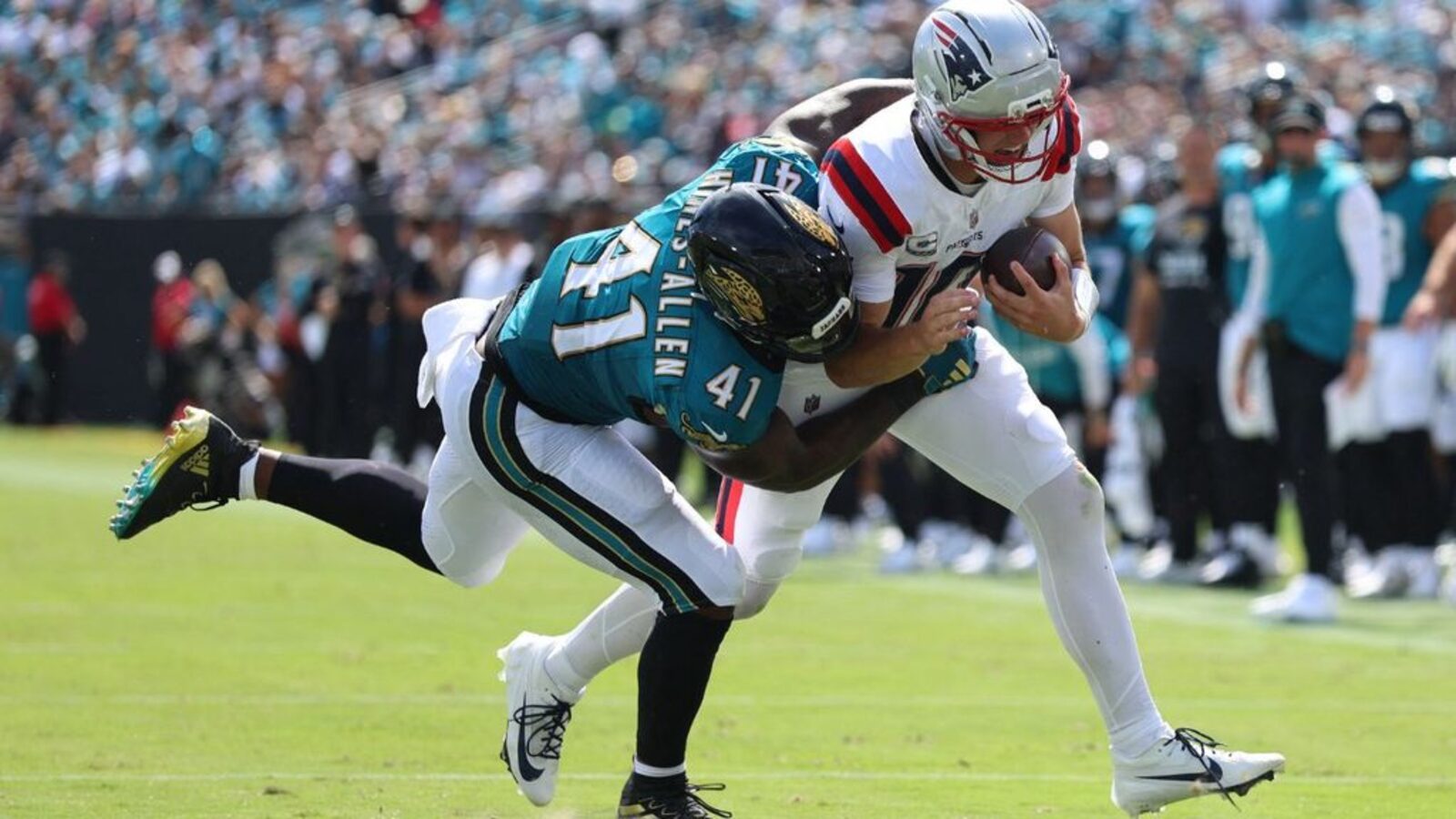 Jaguars Vs. Texans In Week Six: 4 Players To Watch