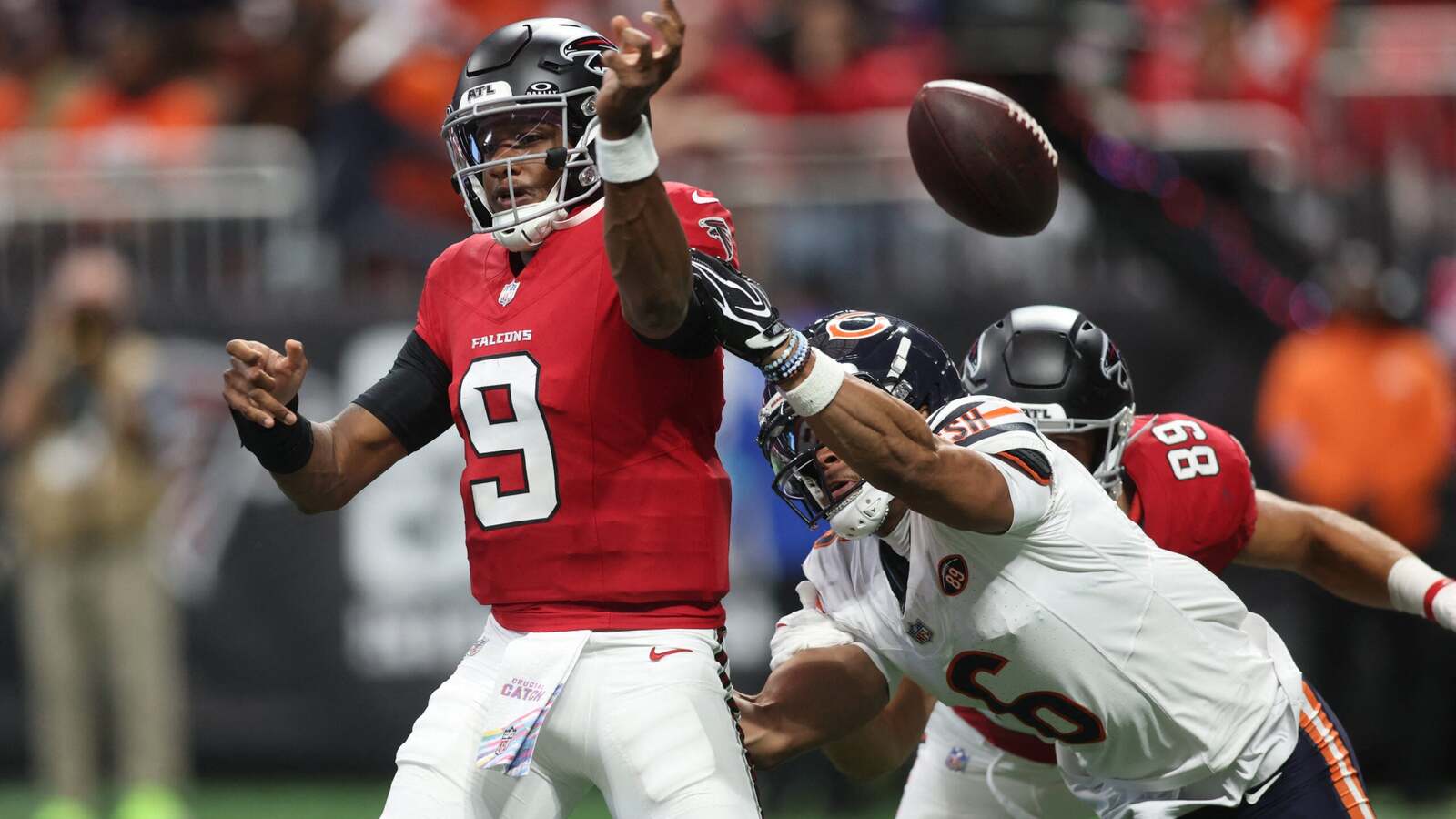 Kyler Gordon Shines in Return to Bears After Injury