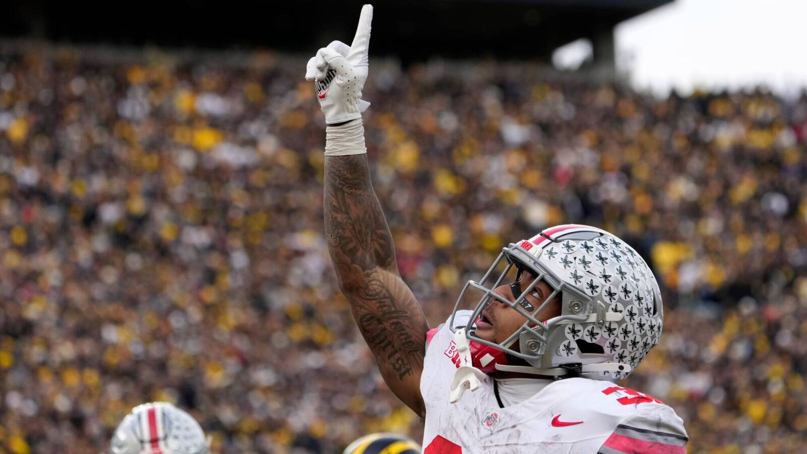 Big Ten powerhouse featured more than any other program in ESPN's 'way-too-early' All-American team Big Ten powerhouse featured more than any other program in ESPN's 'way-too-early' All-American team