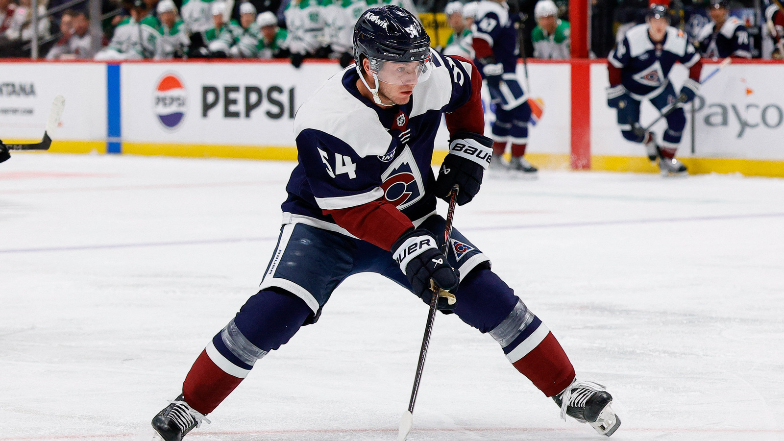 Avalanche Reassign Gavin Brindley