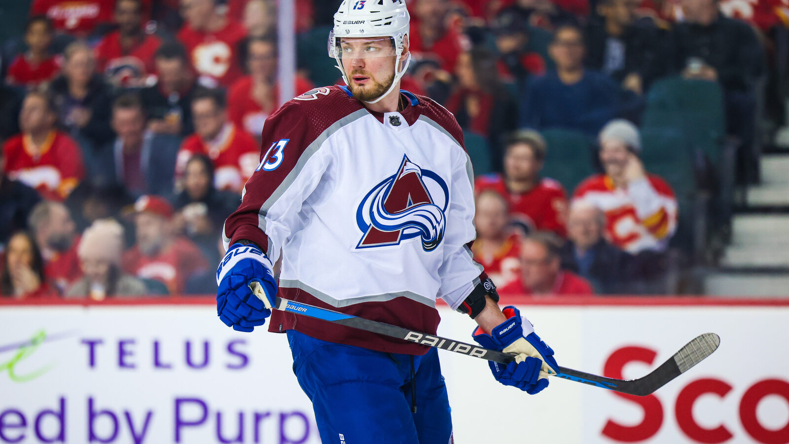 10 Colorado avalanche stats from the first month of the 202122 season
