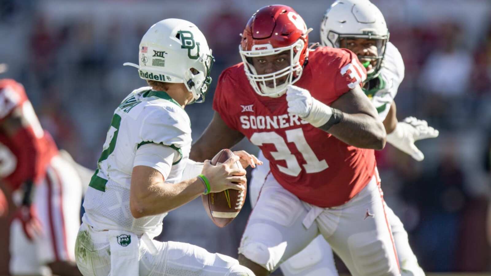 Oklahoma DL Accepts Senior Bowl Invitation Yardbarker