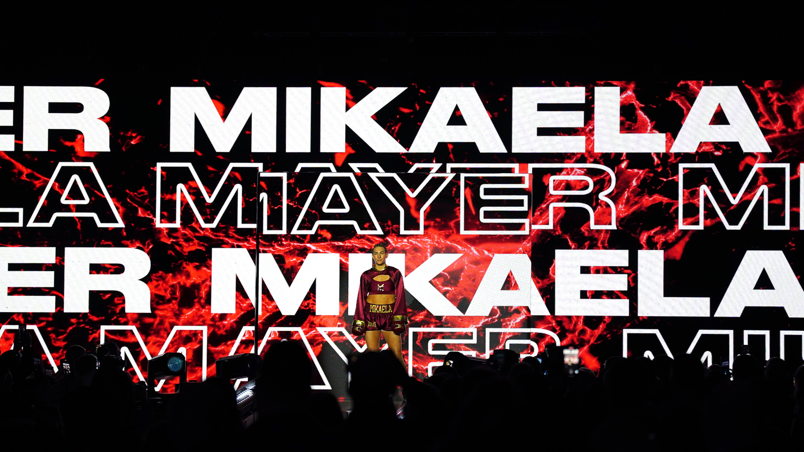 Mikaela Mayer vs. Sandy Ryan 2 Preview, Betting Odds & Fight Card Yardbarker