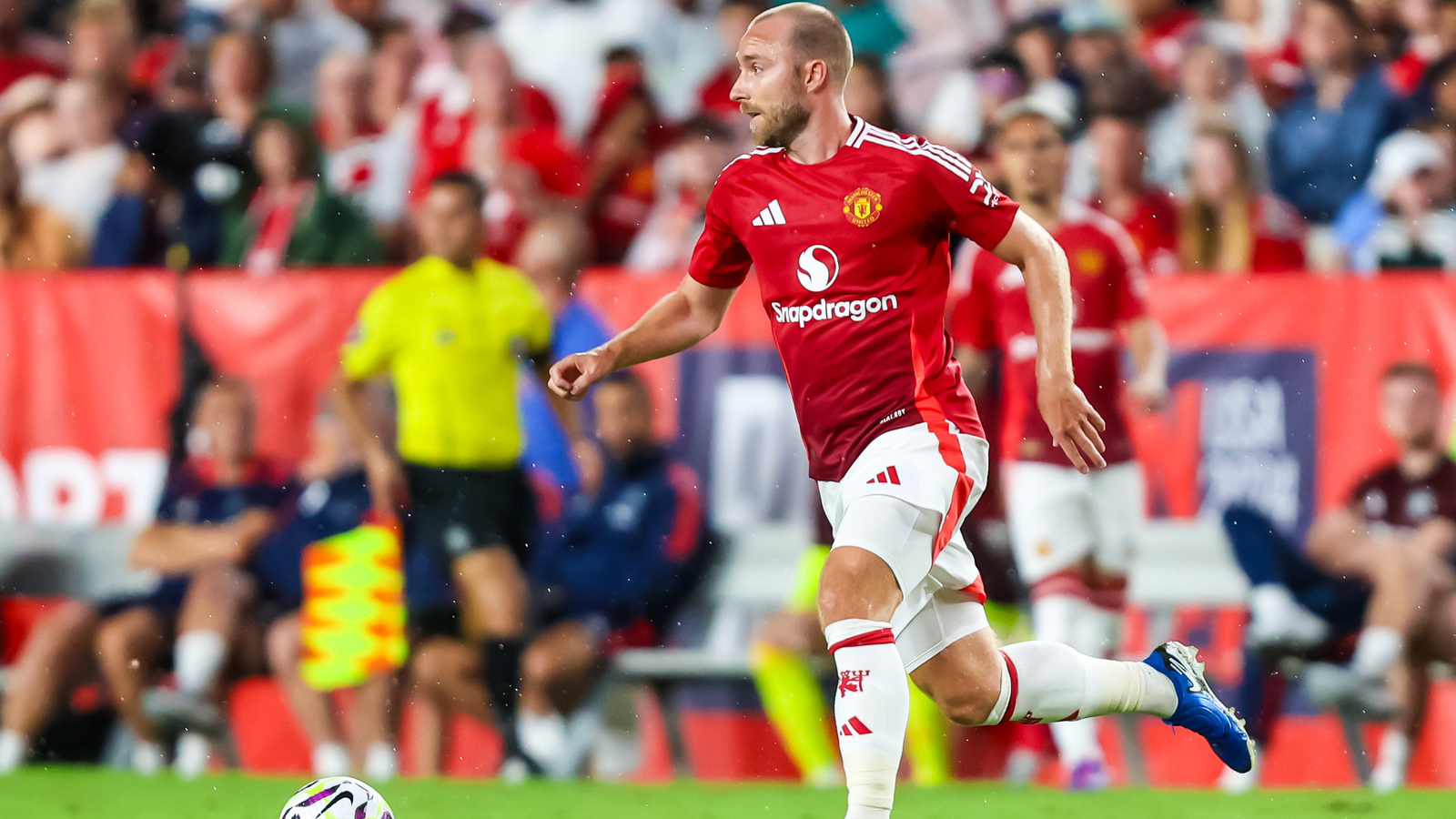 Former Tottenham hero expresses gratitude to Thomas Frank; ‘Thankful’ for career reset