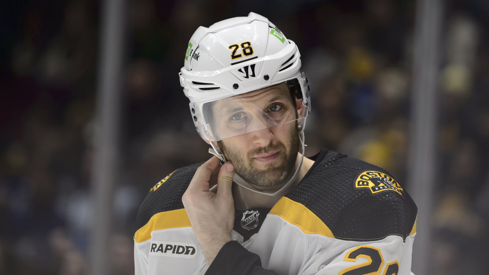 Boston Bruins: Grading the signing of Matt Grzelcyk