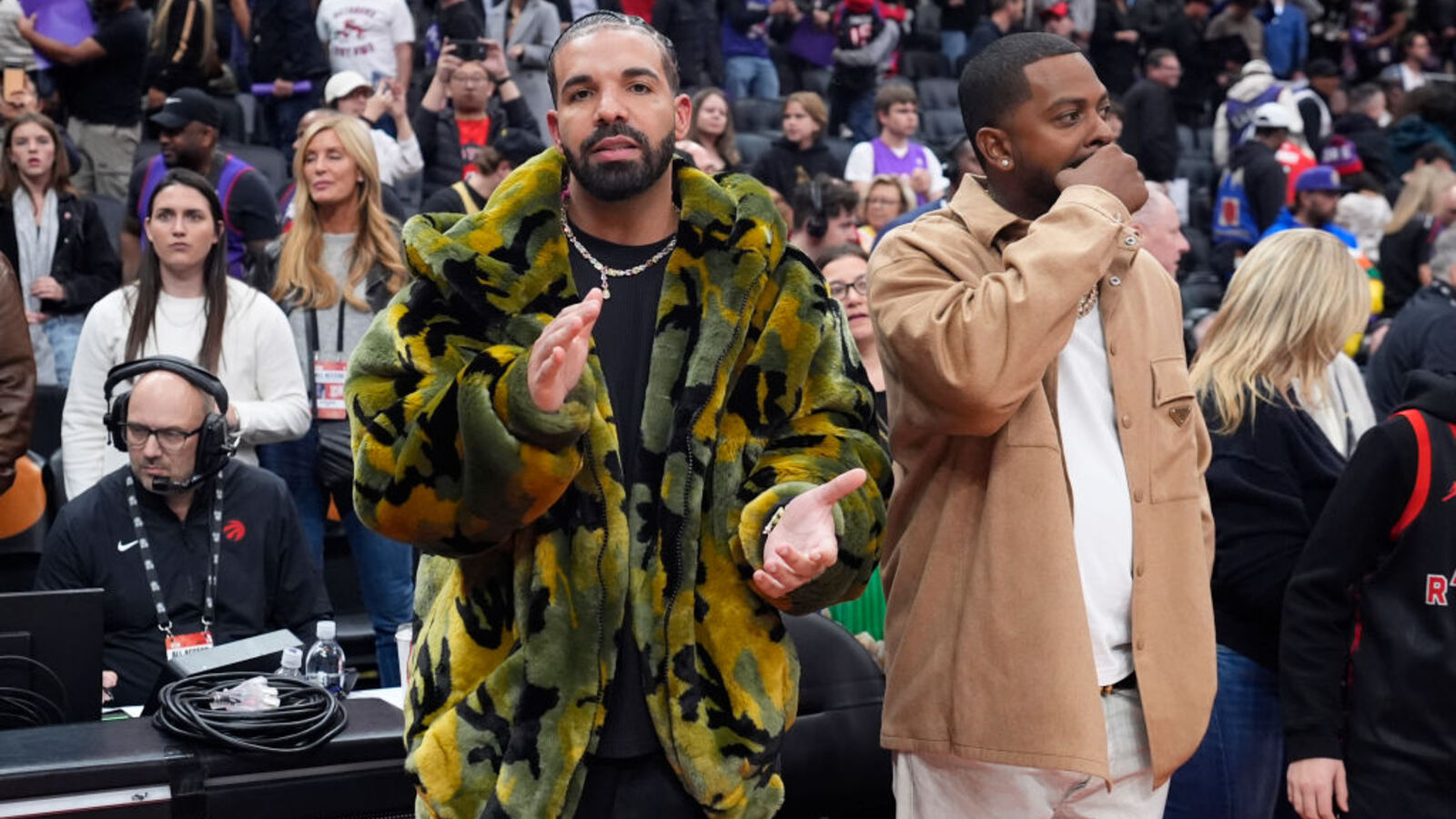 Drake Appeals Dismissal of Defamation Lawsuit Linked to Kendrick Lamar ...
